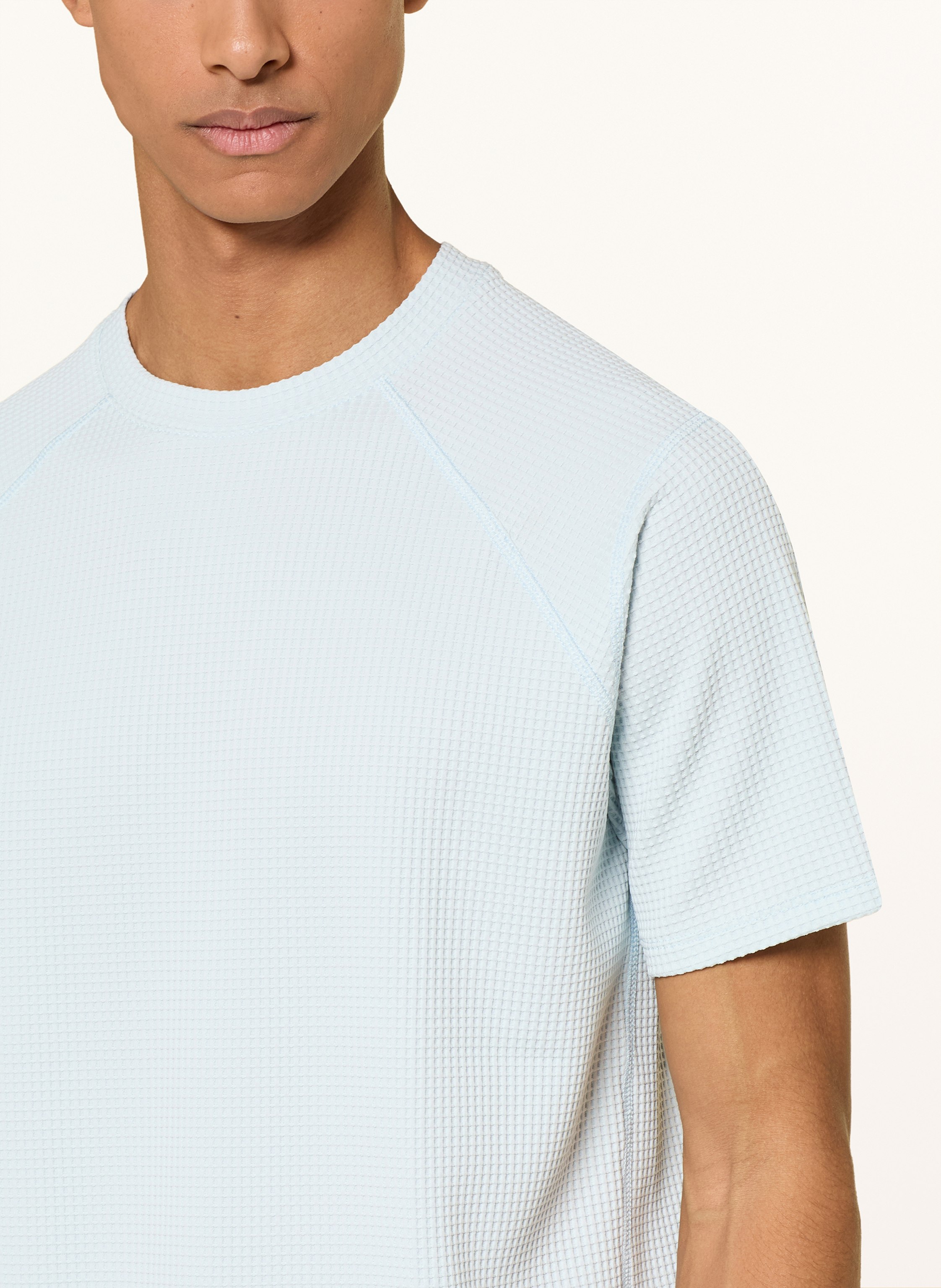 Thumbnail - Odlo T-Shirt Cubic blau