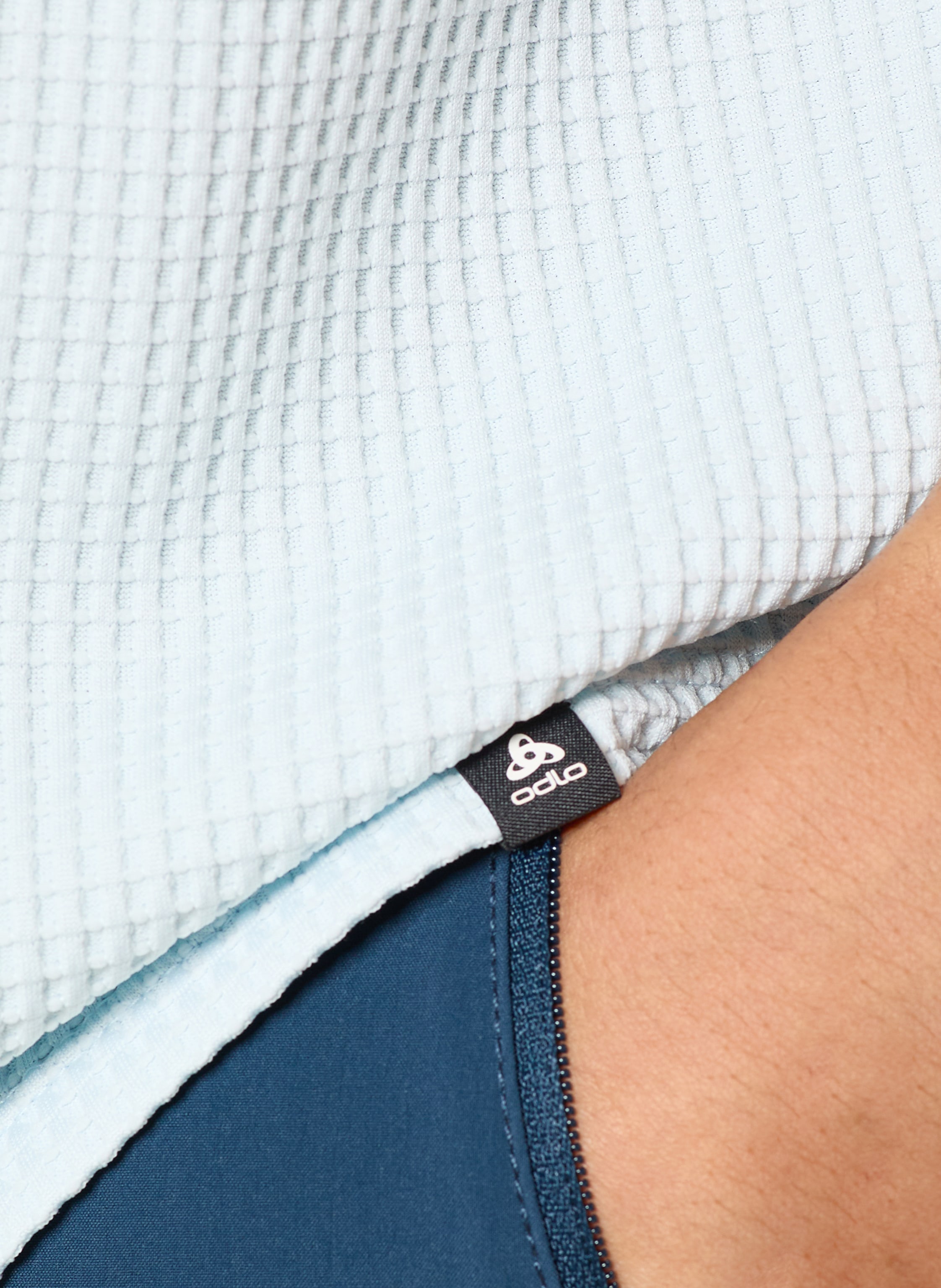 Thumbnail - Odlo T-Shirt Cubic blau