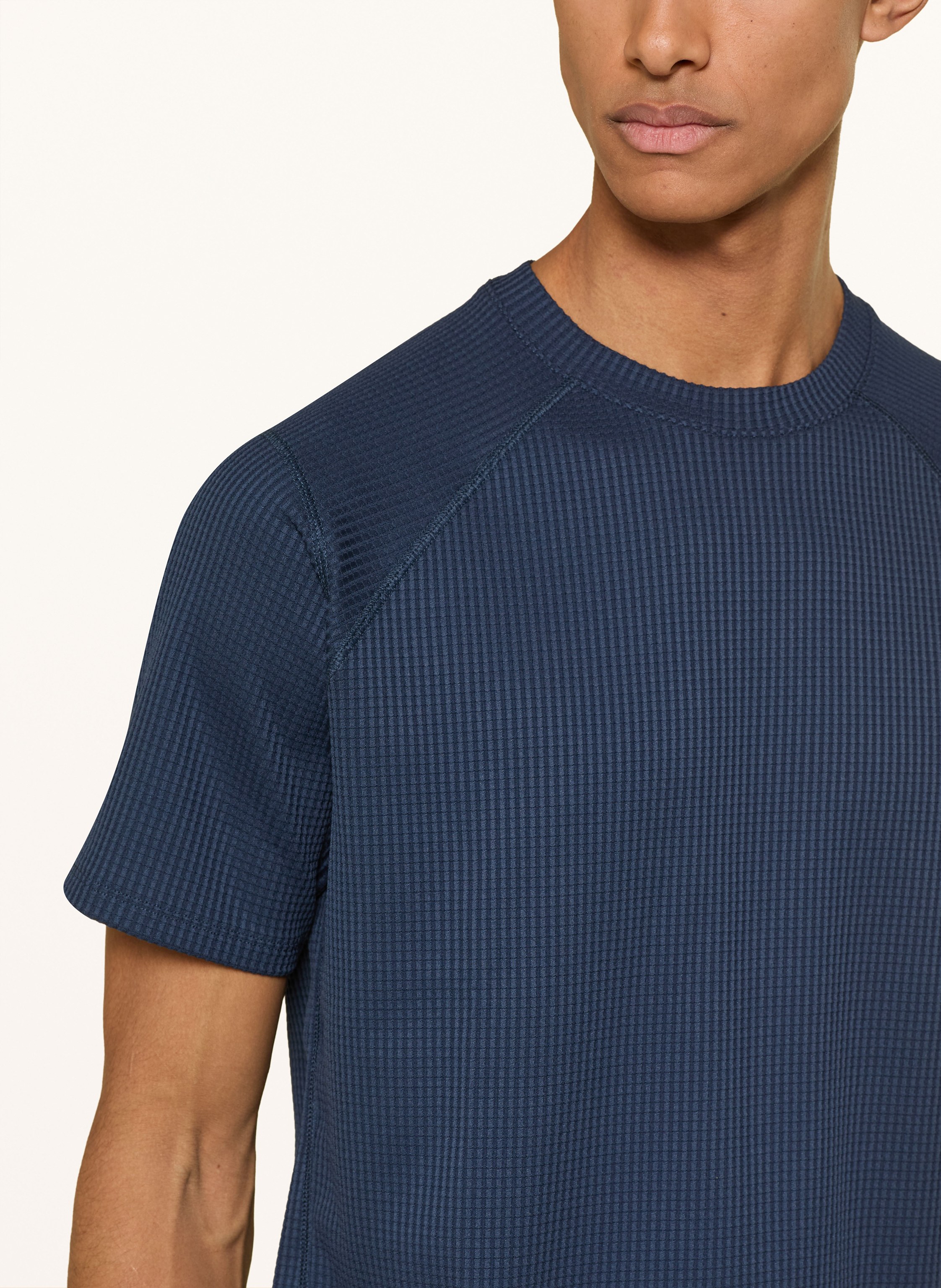 Thumbnail - Odlo T-Shirt Cubic blau