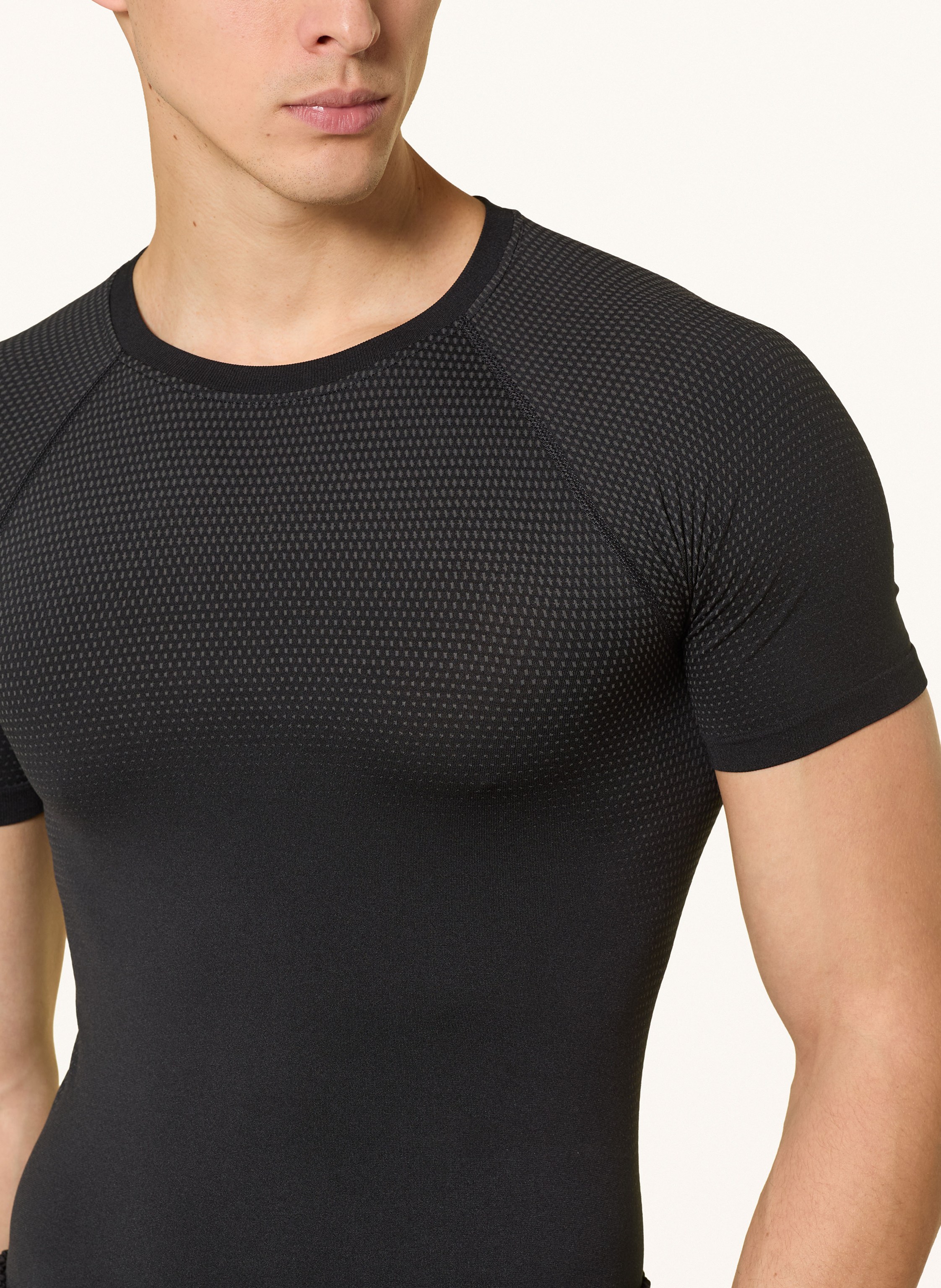 Thumbnail - Odlo Funktionsshirt Performance Light schwarz