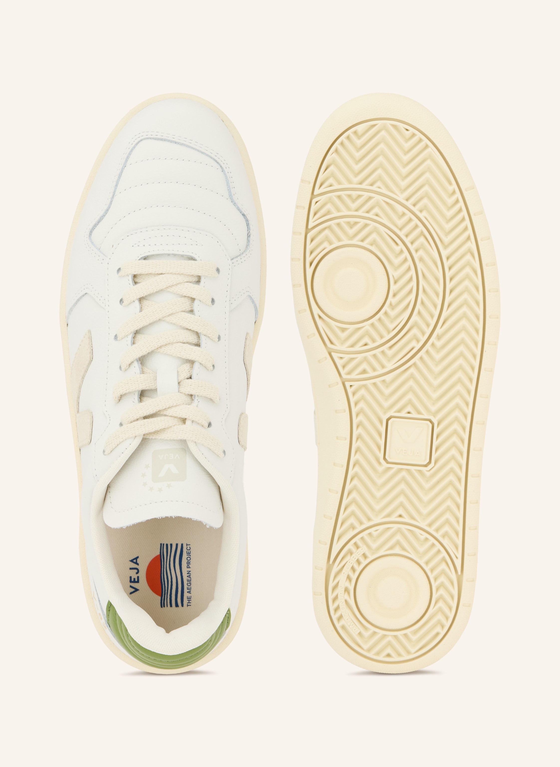 Thumbnail - Veja Sneaker V-82 Ii weiss