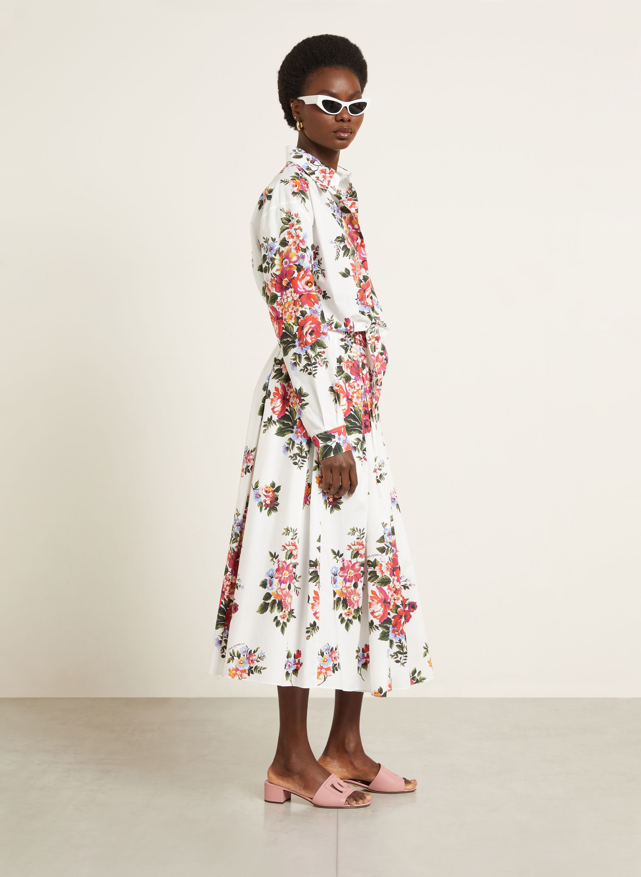 Thumbnail - Dolce & Gabbana Rock weiss