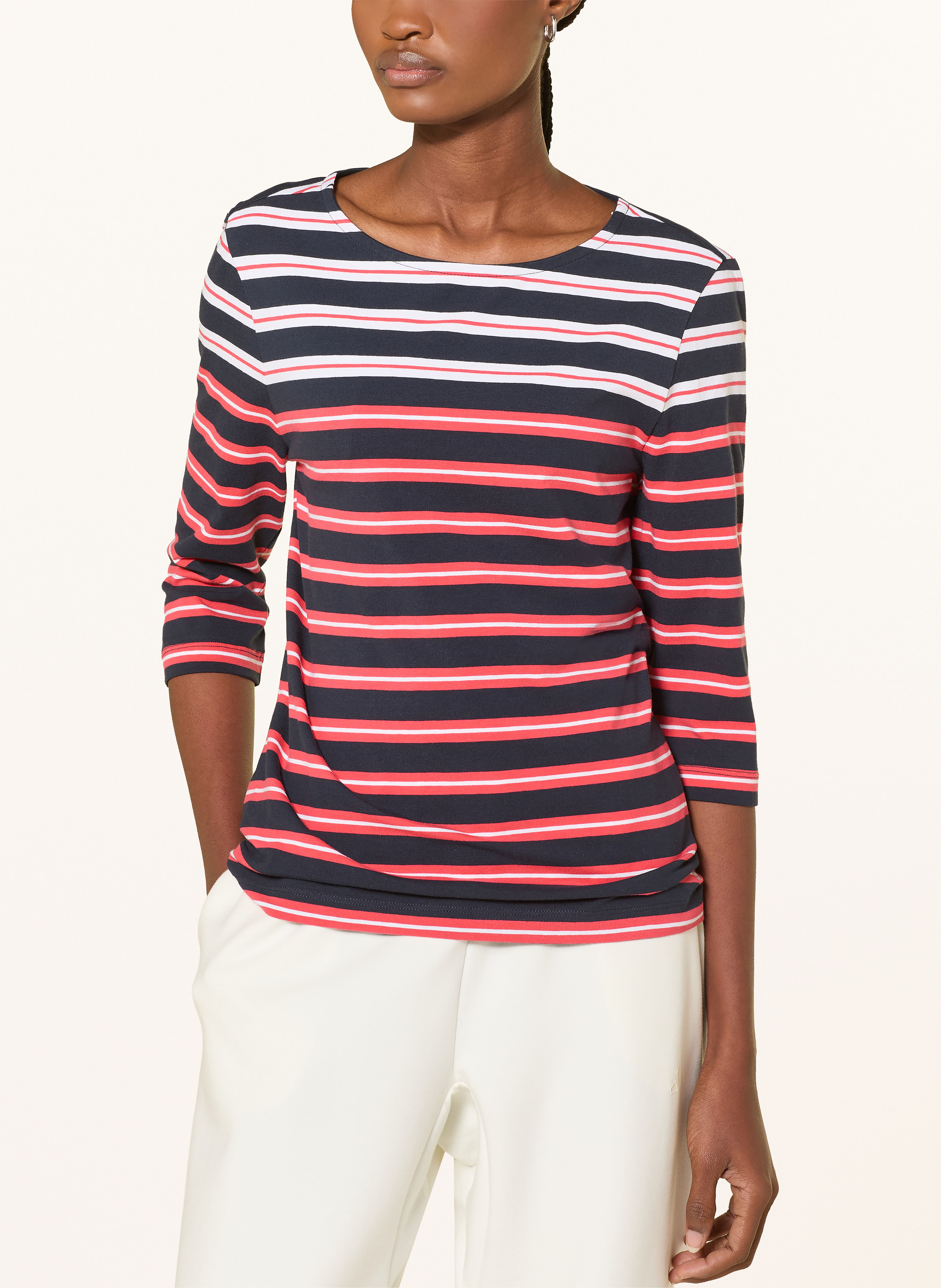 Thumbnail - Joy Sportswear Shirt Janette Mit 3/4-Arm blau