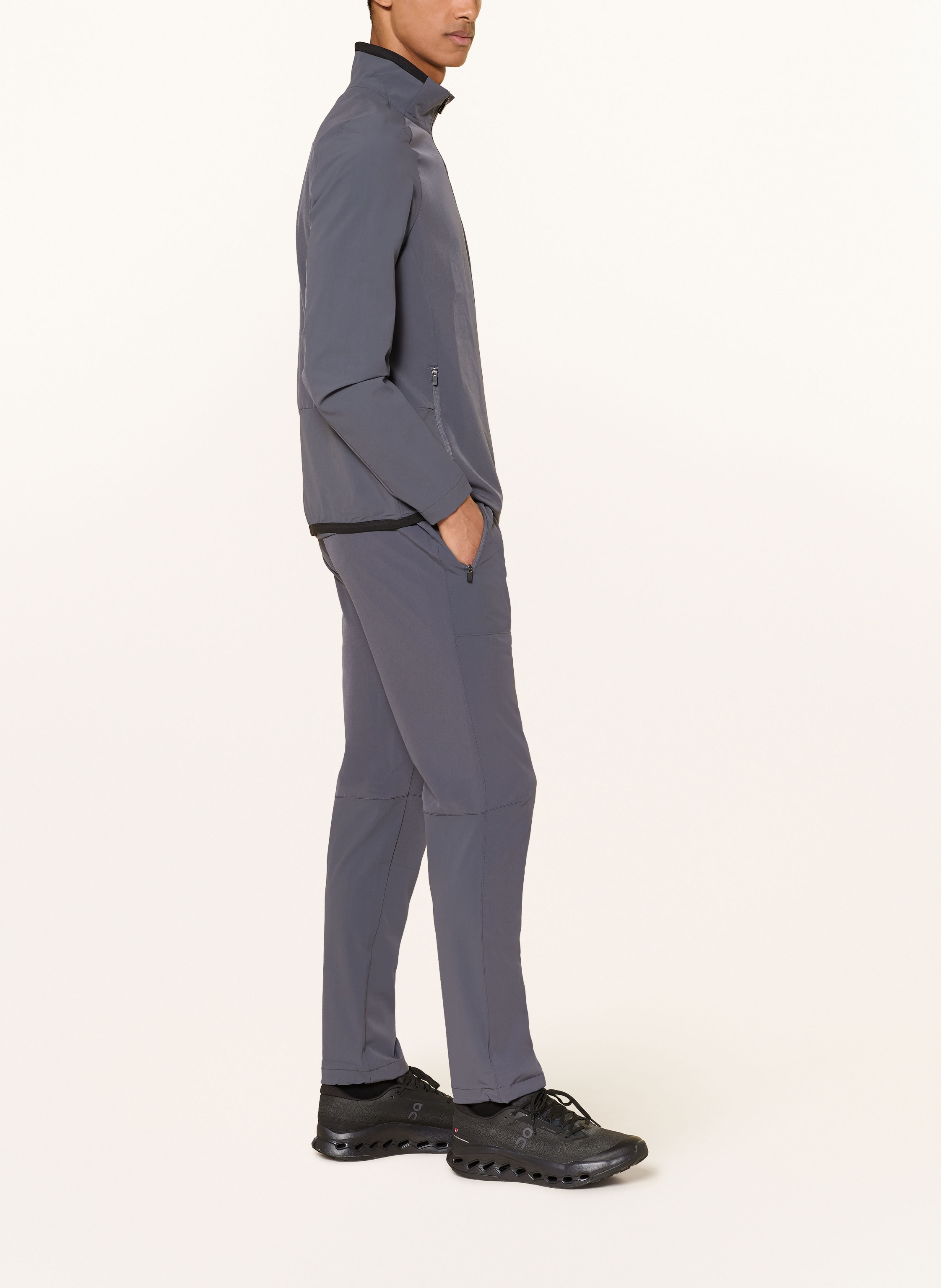 Thumbnail - Joy Sportswear Trainingshose Savio grau