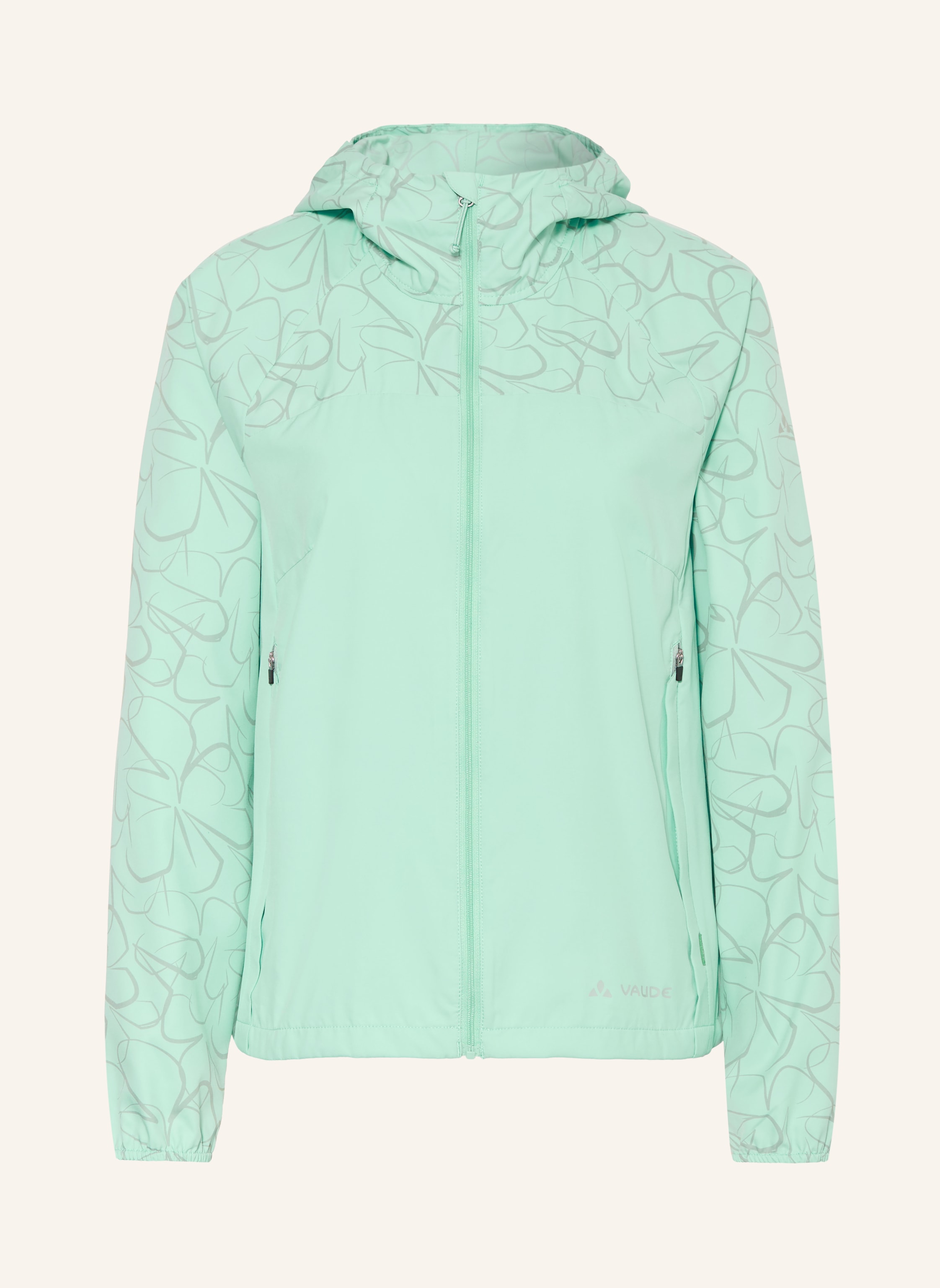 Vaude Jacke Neyland Ii gruen