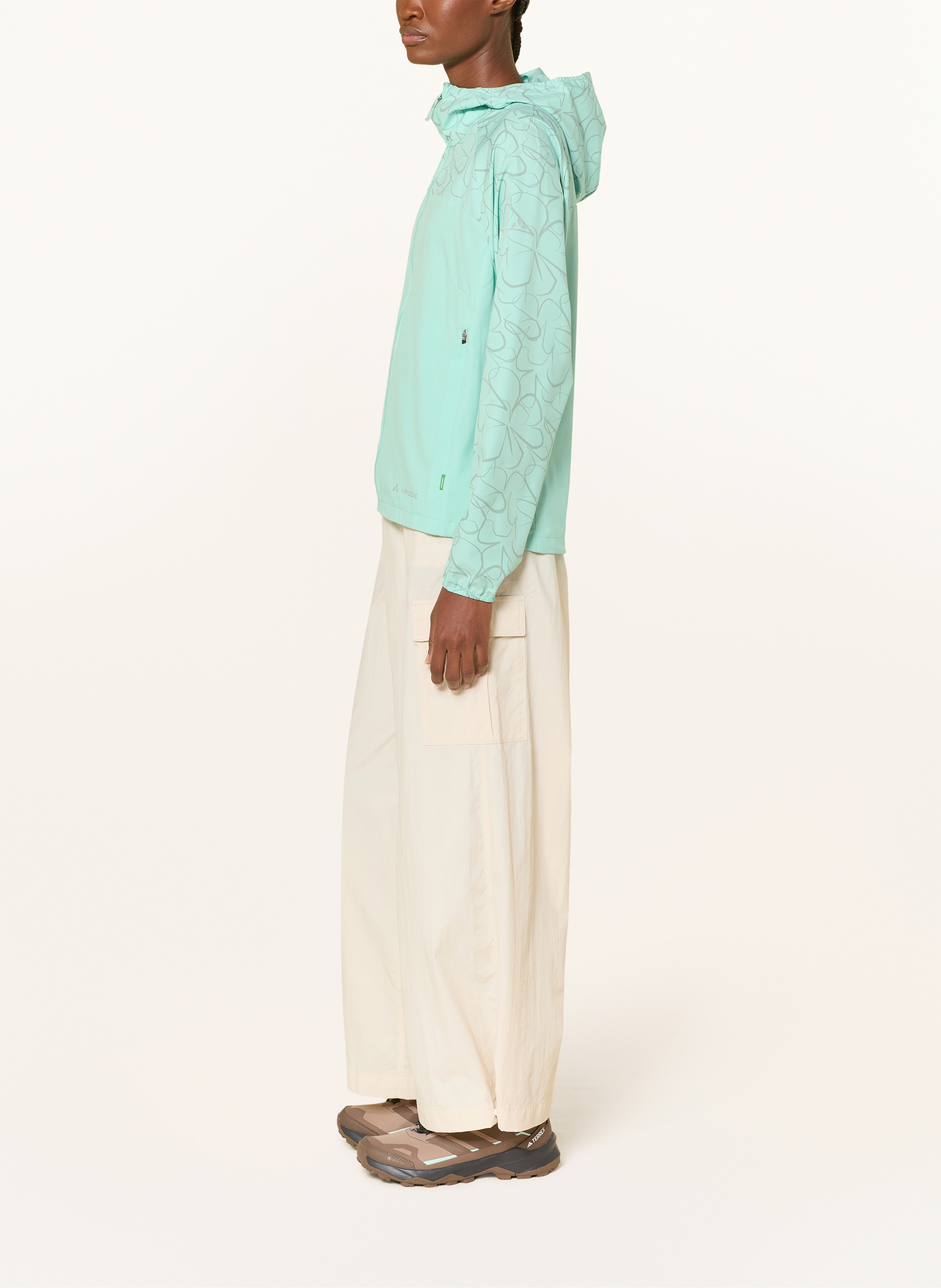 Thumbnail - Vaude Jacke Neyland Ii gruen