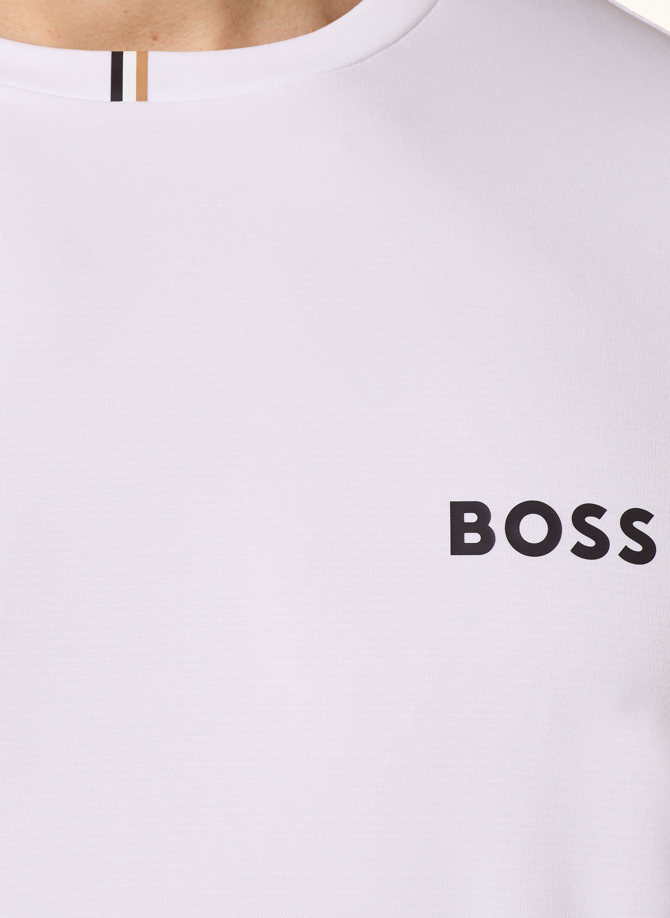 Thumbnail - Boss T-Shirt Toc Spin Training weiss