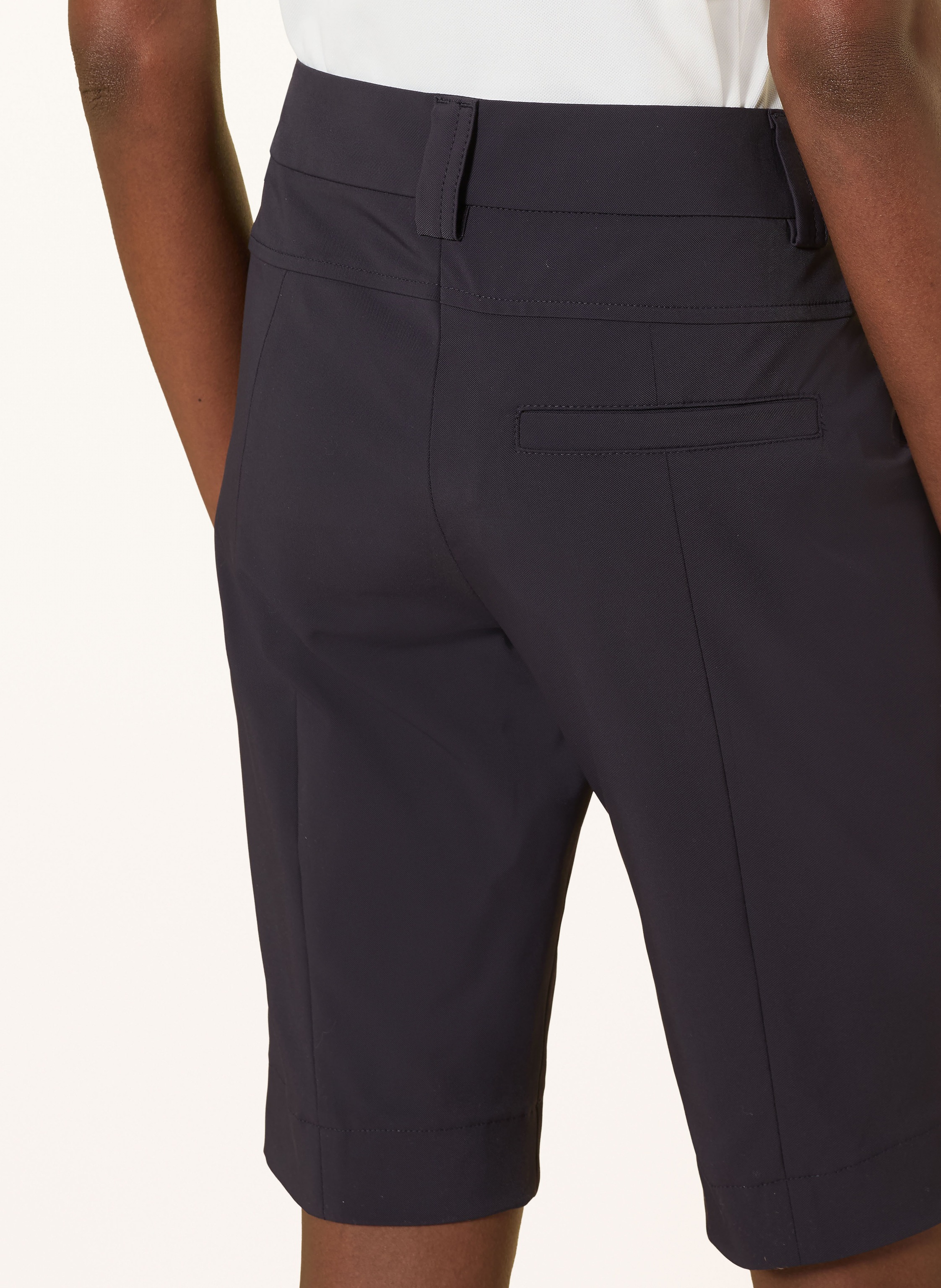 Thumbnail - Sportalm Golfshorts Junipa blau