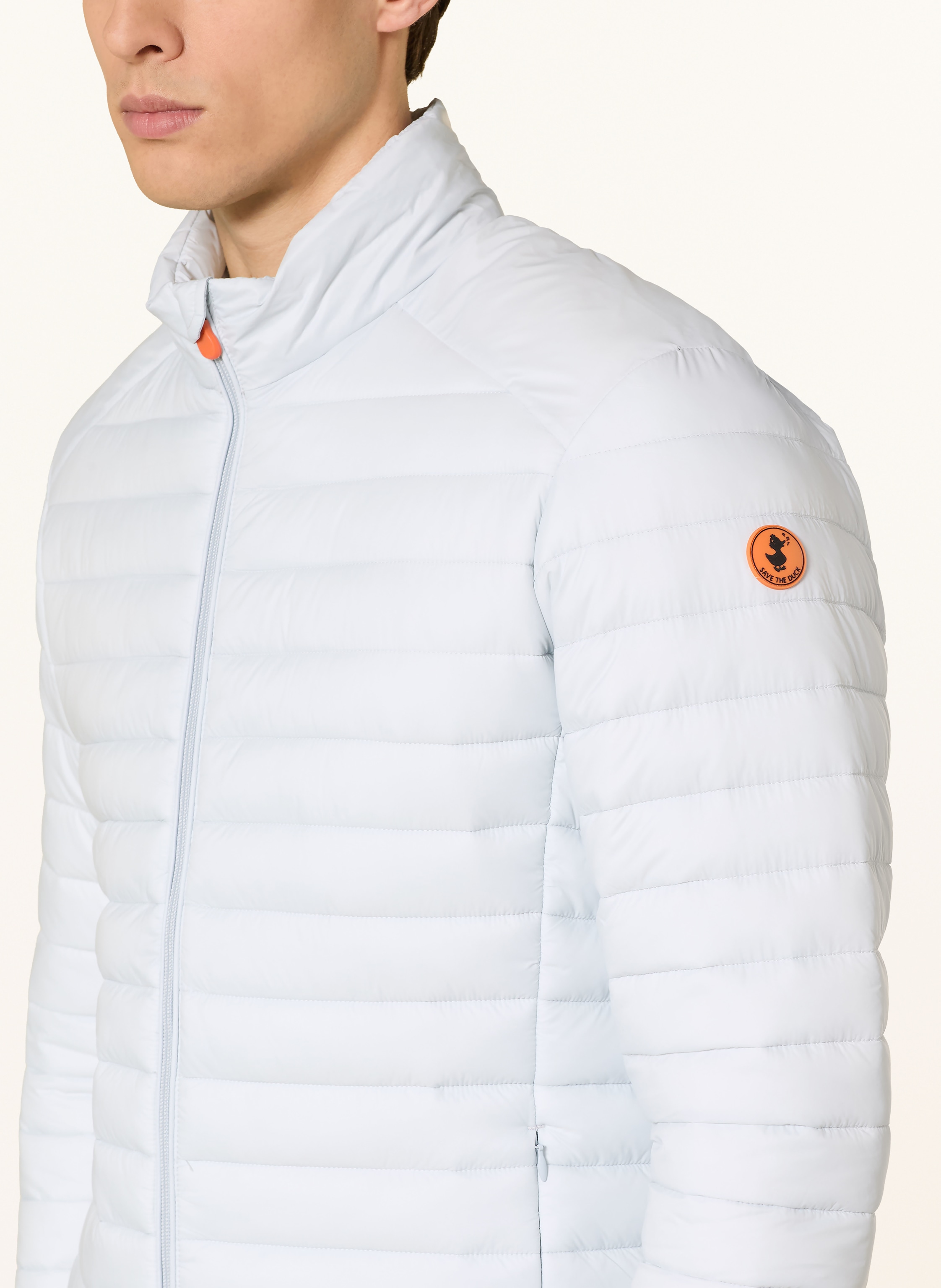 Thumbnail - Save The Duck Steppjacke Alexander grau