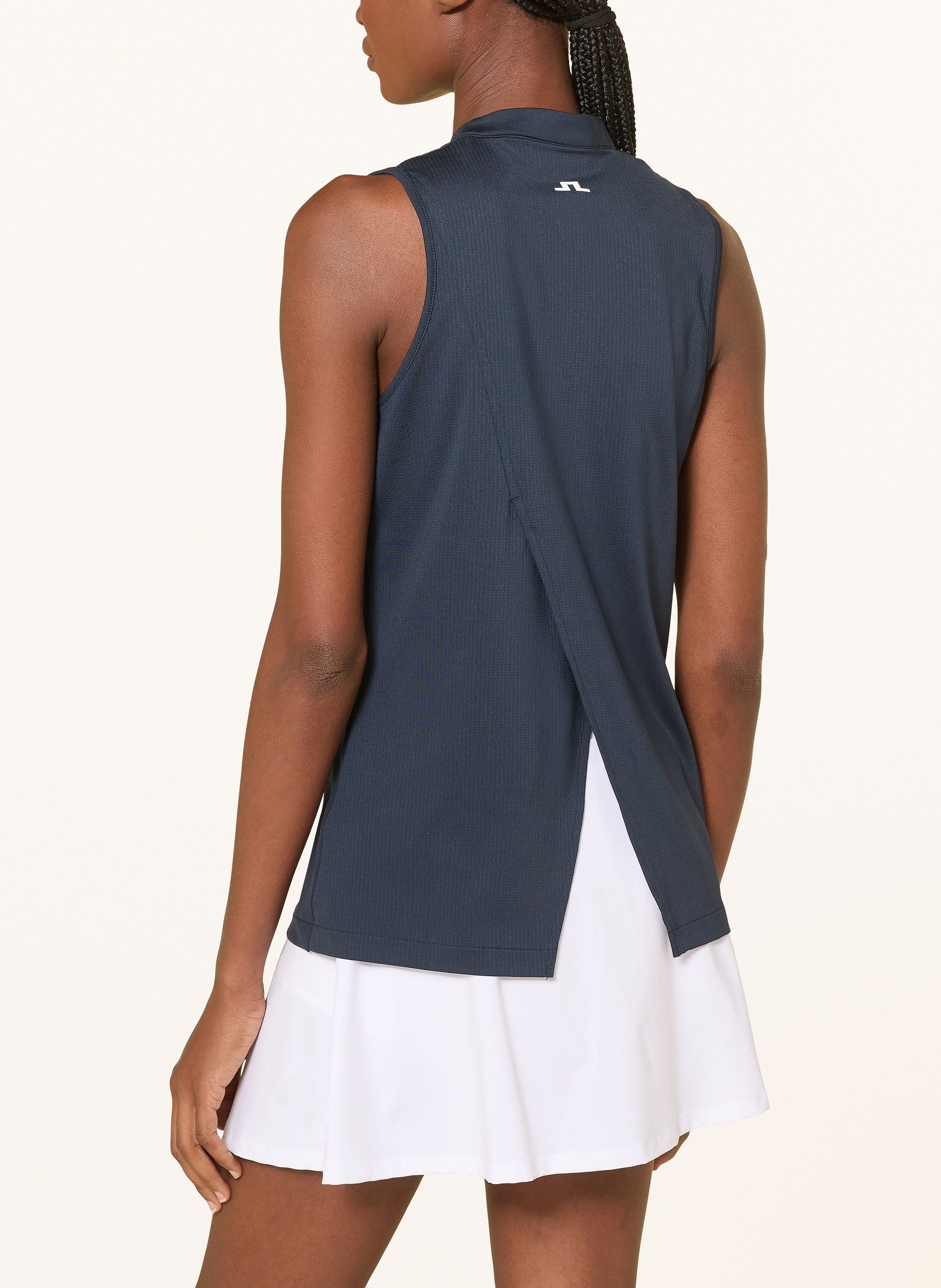 Thumbnail - J.Lindeberg Funktionstop blau