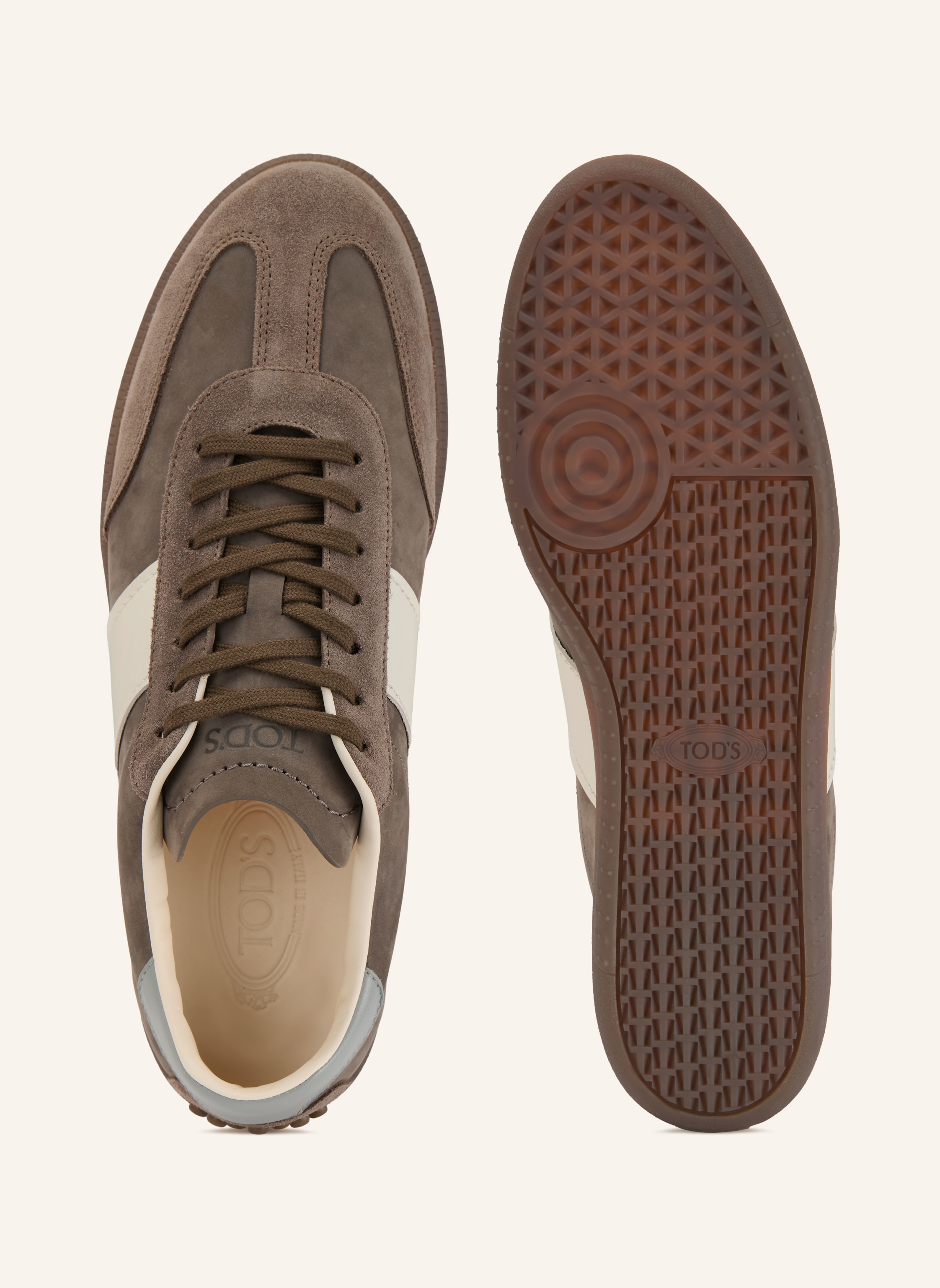 Thumbnail - Tod's Sneaker gruen