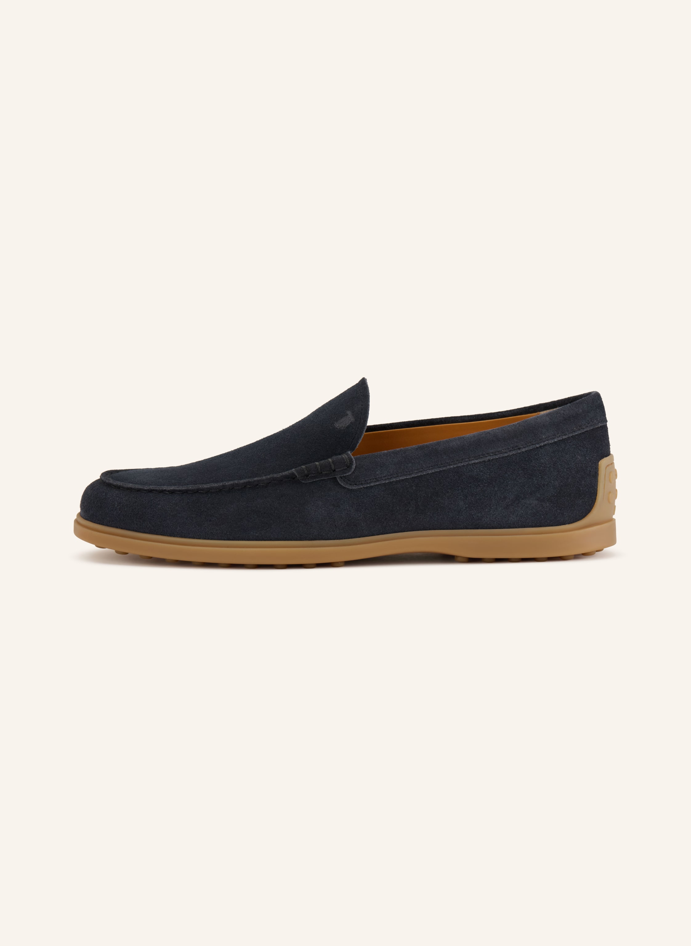 Thumbnail - Tod's Loafer blau