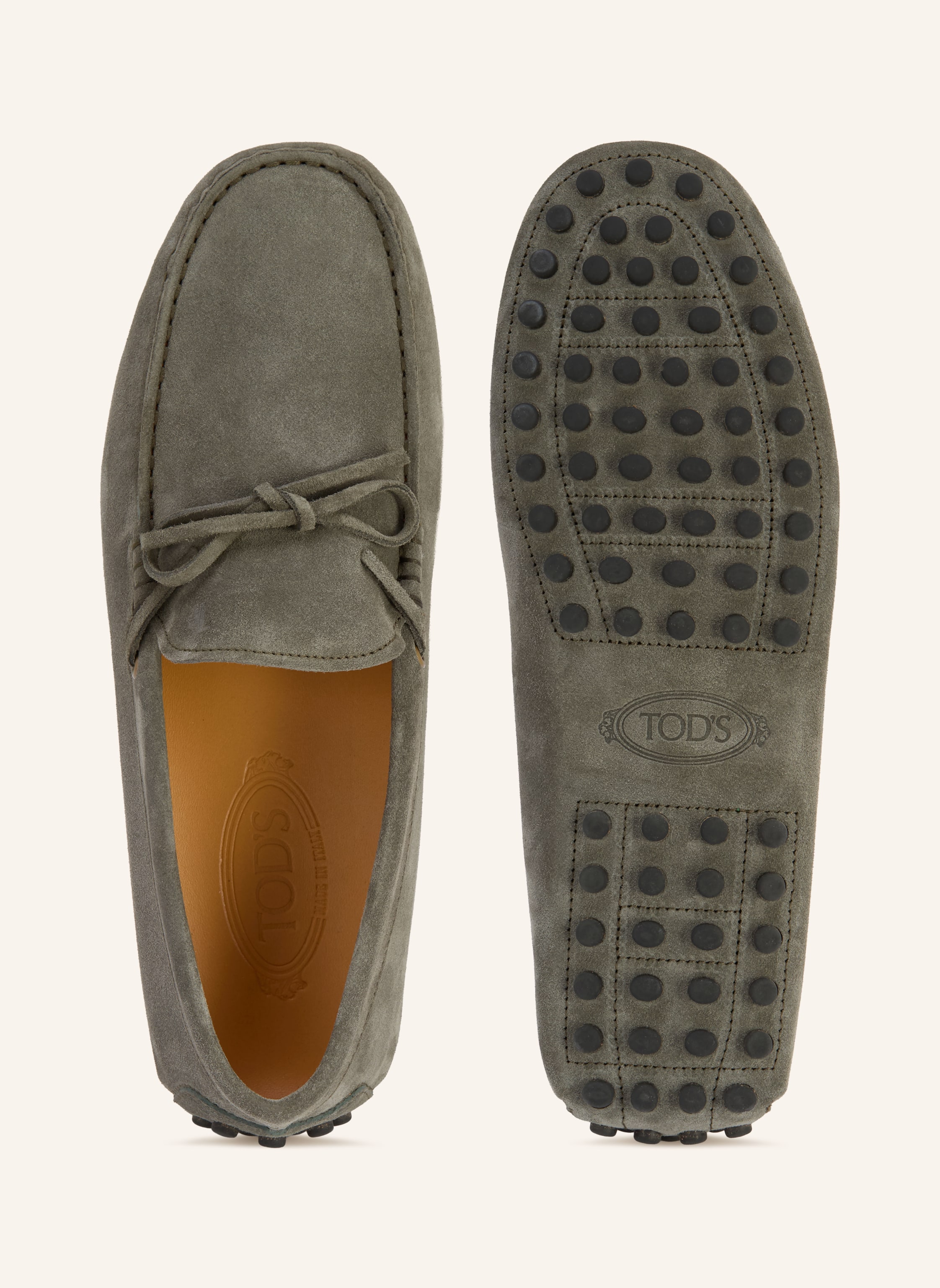 Thumbnail - Tod's Mokassins gruen