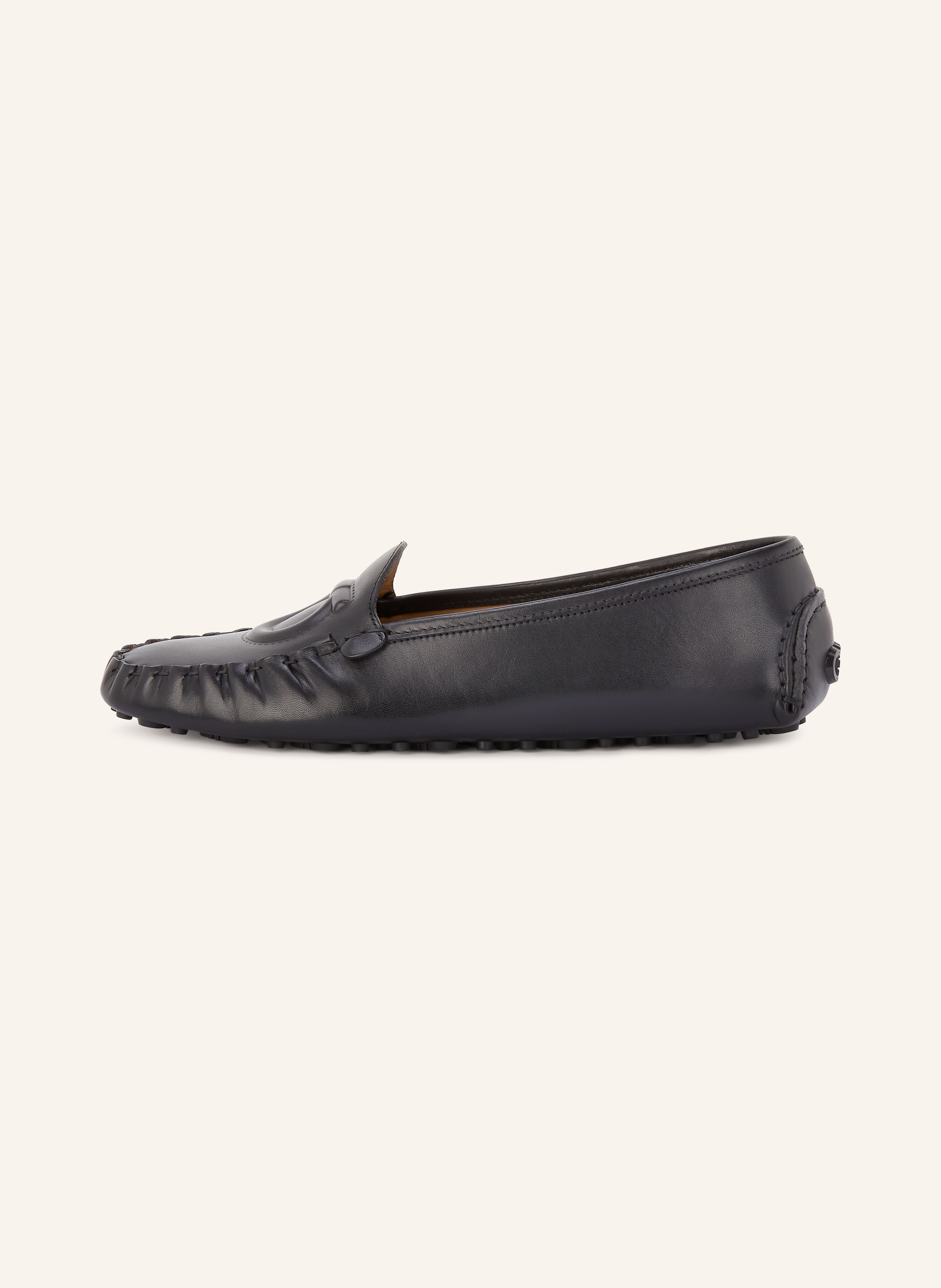 Thumbnail - Ferragamo Loafer Danel schwarz
