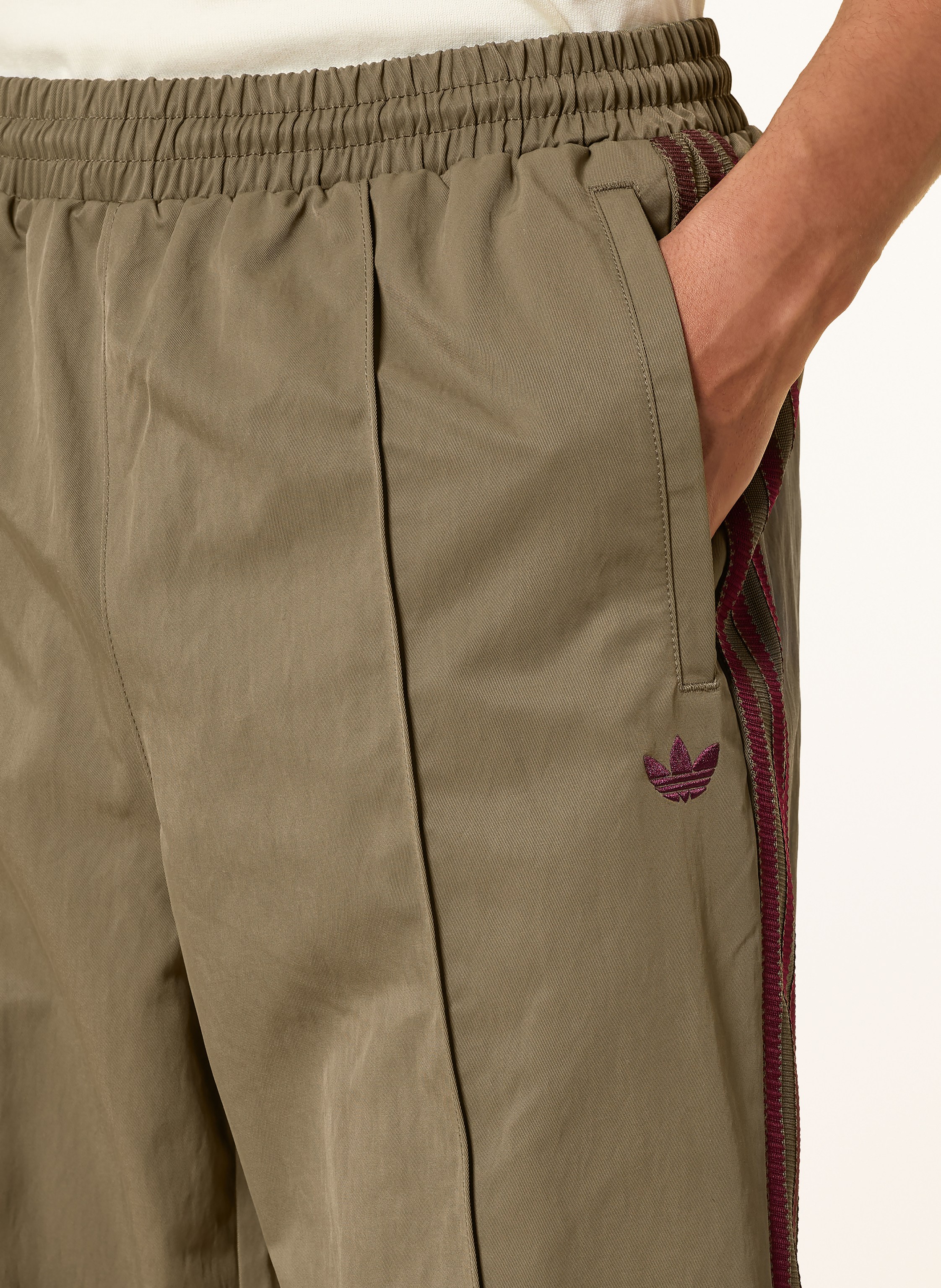 Thumbnail - Adidas Originals Trainingshose Britcore gruen