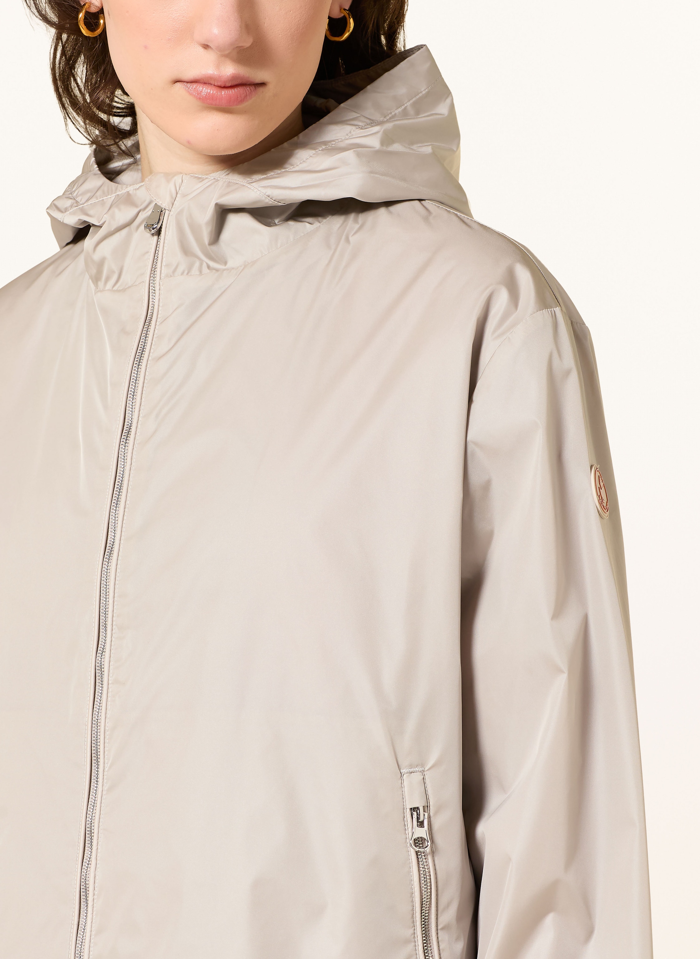 Thumbnail - Save The Duck Jacke Hope grau