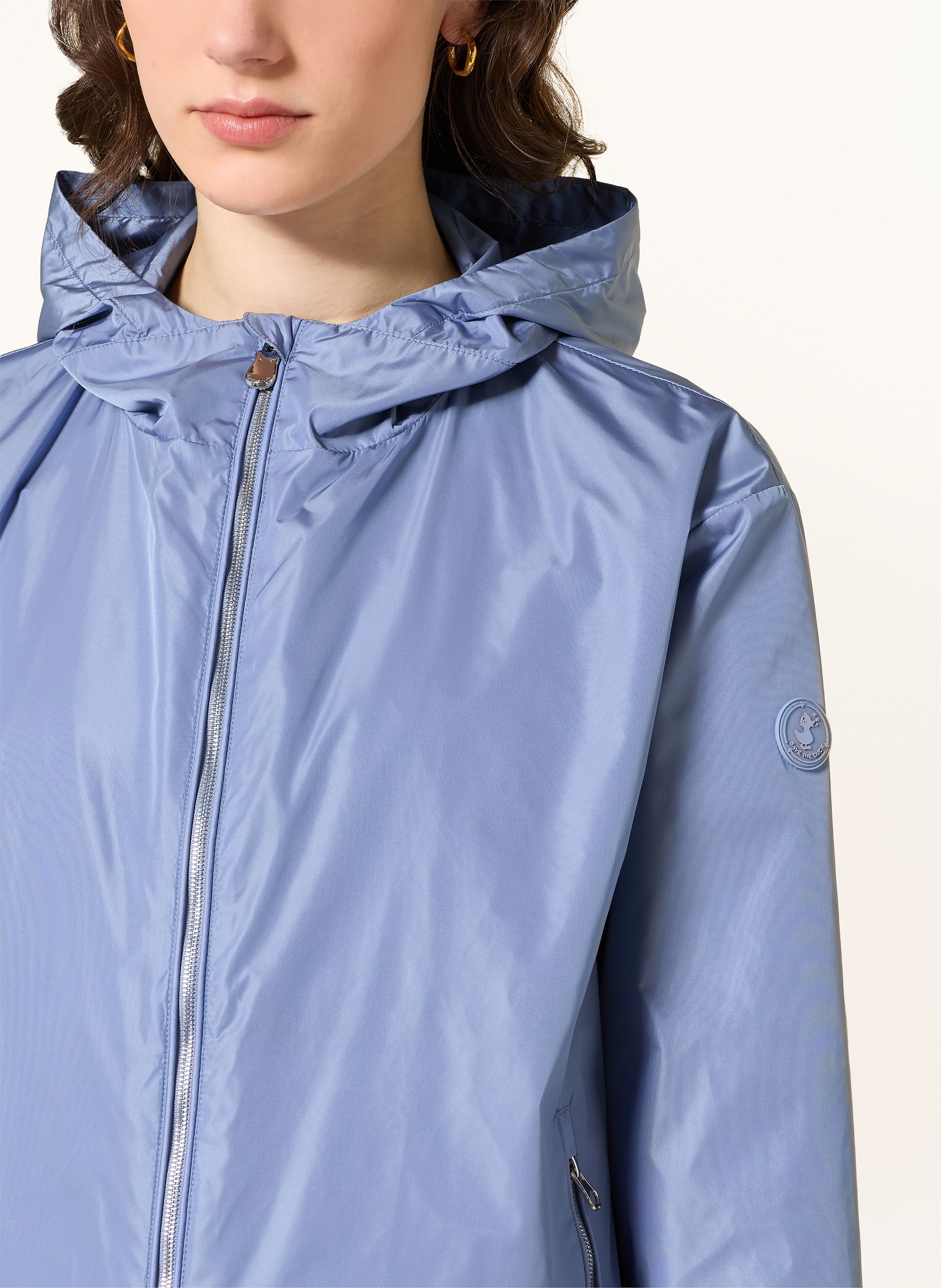 Thumbnail - Save The Duck Jacke Hope blau