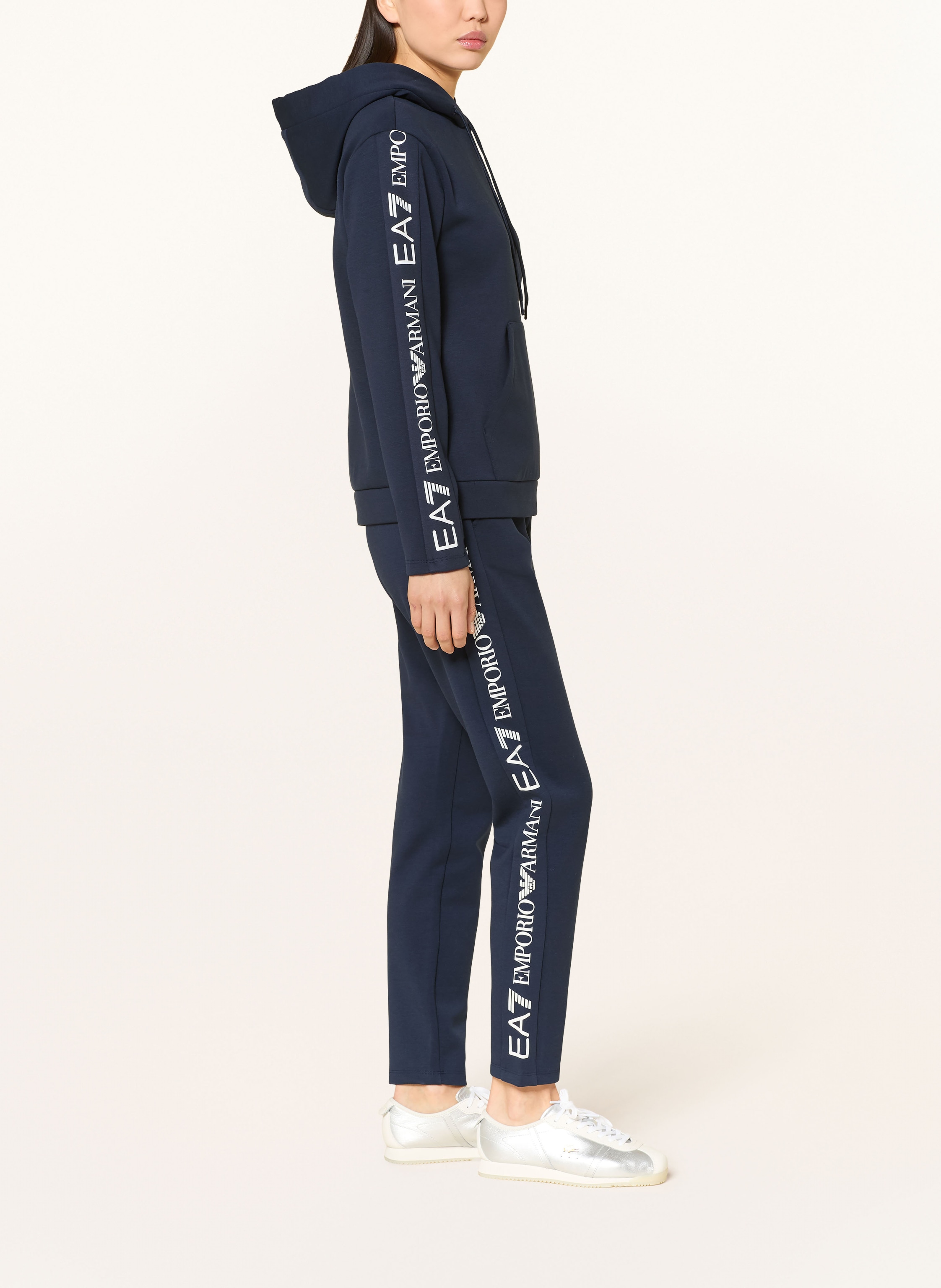 Thumbnail - ea7 Emporio Armani Trainingsanzug blau