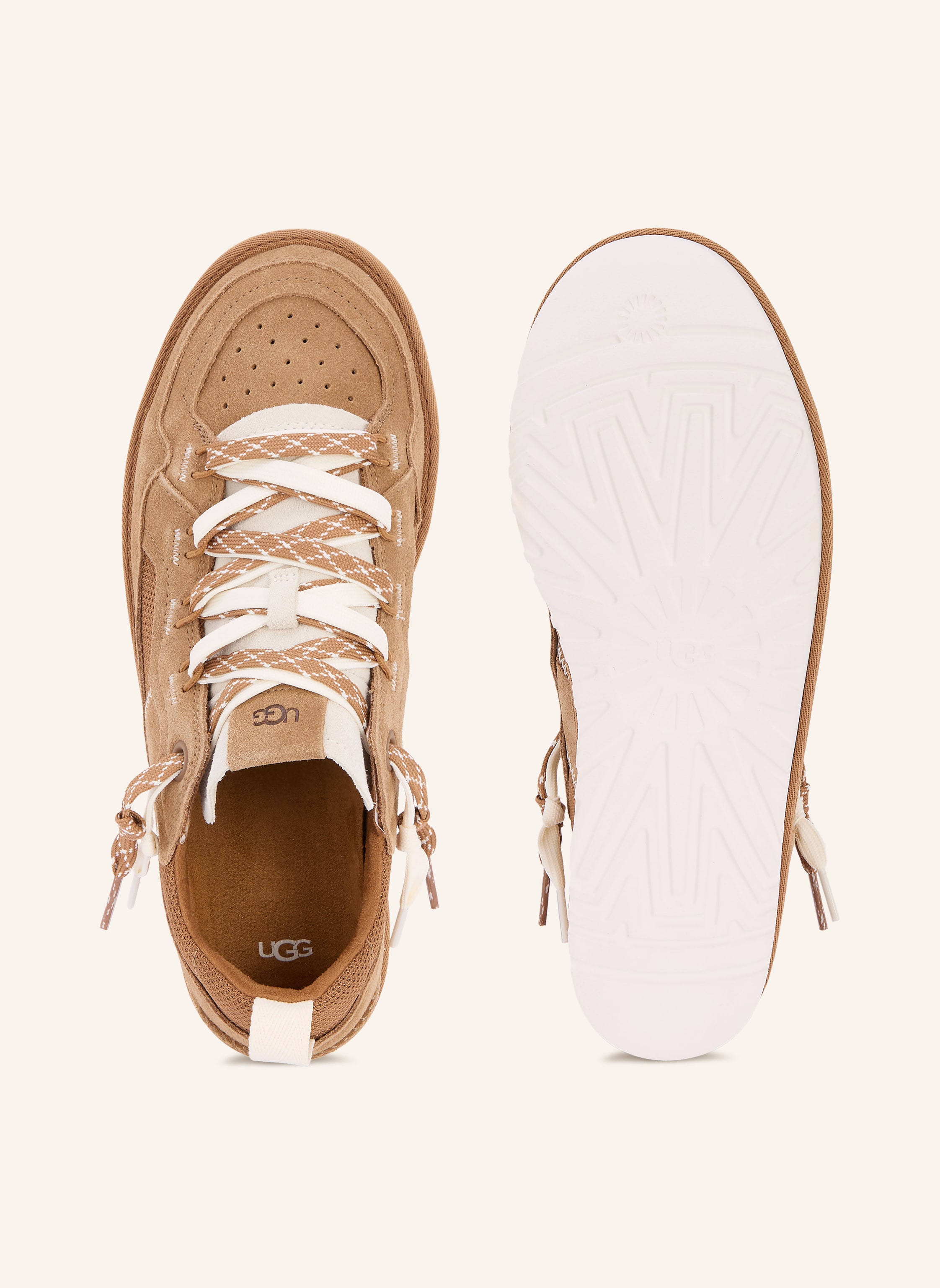 Thumbnail - Ugg Sneaker Minimel braun