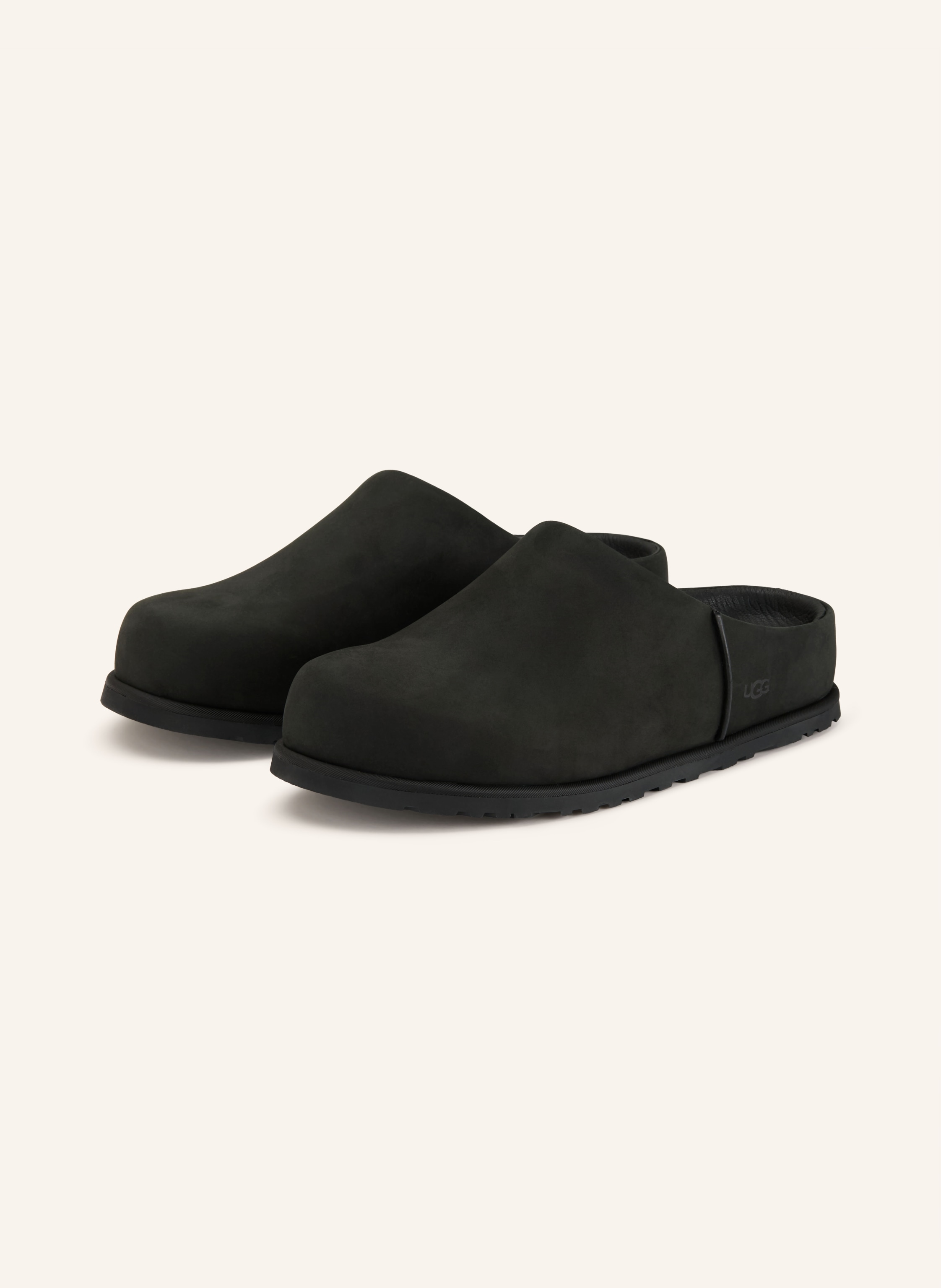 Ugg Pantoletten Otzo schwarz