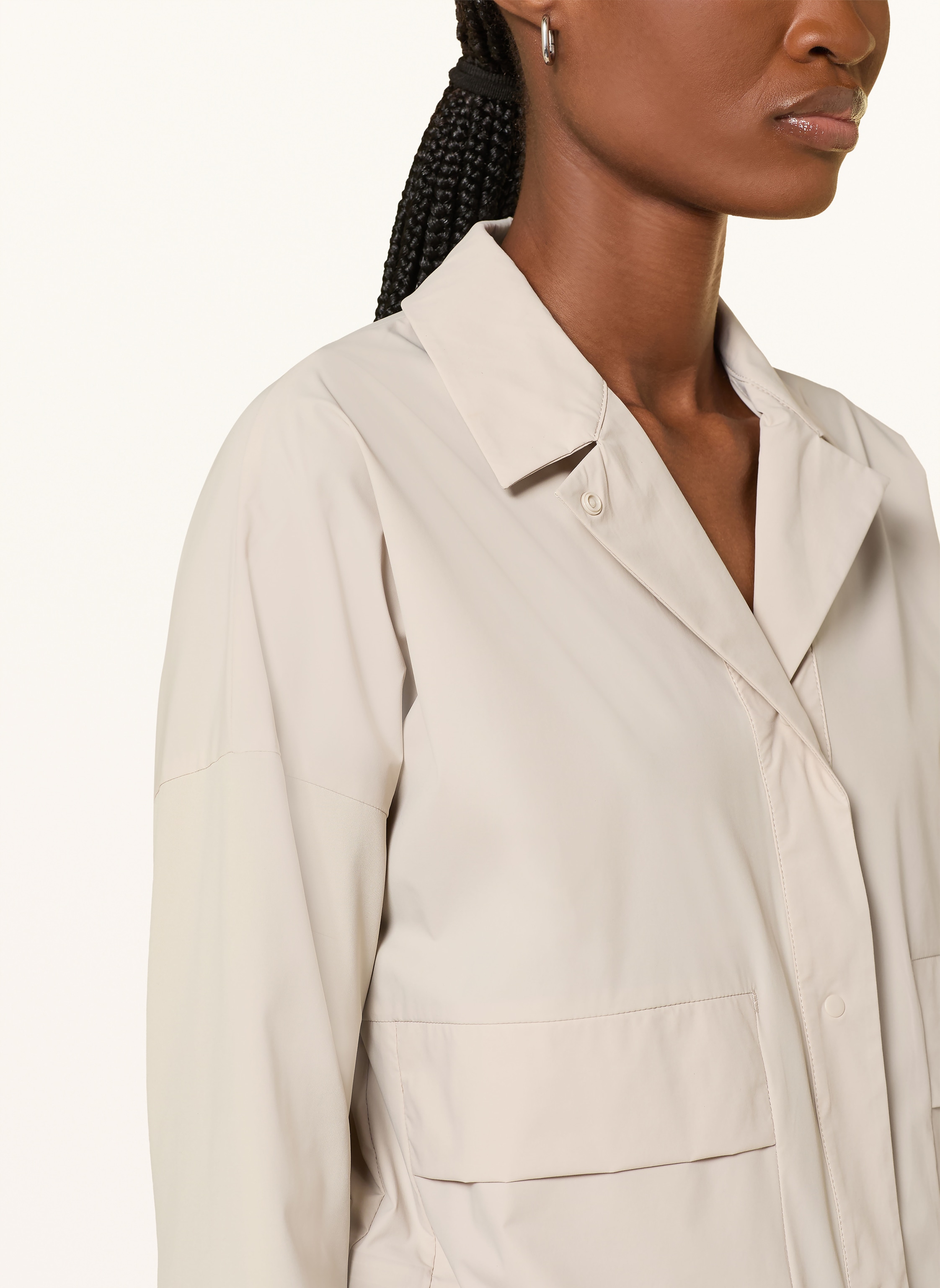 Thumbnail - Jeanne Baret Fieldjacket Sumatra Saharian beige