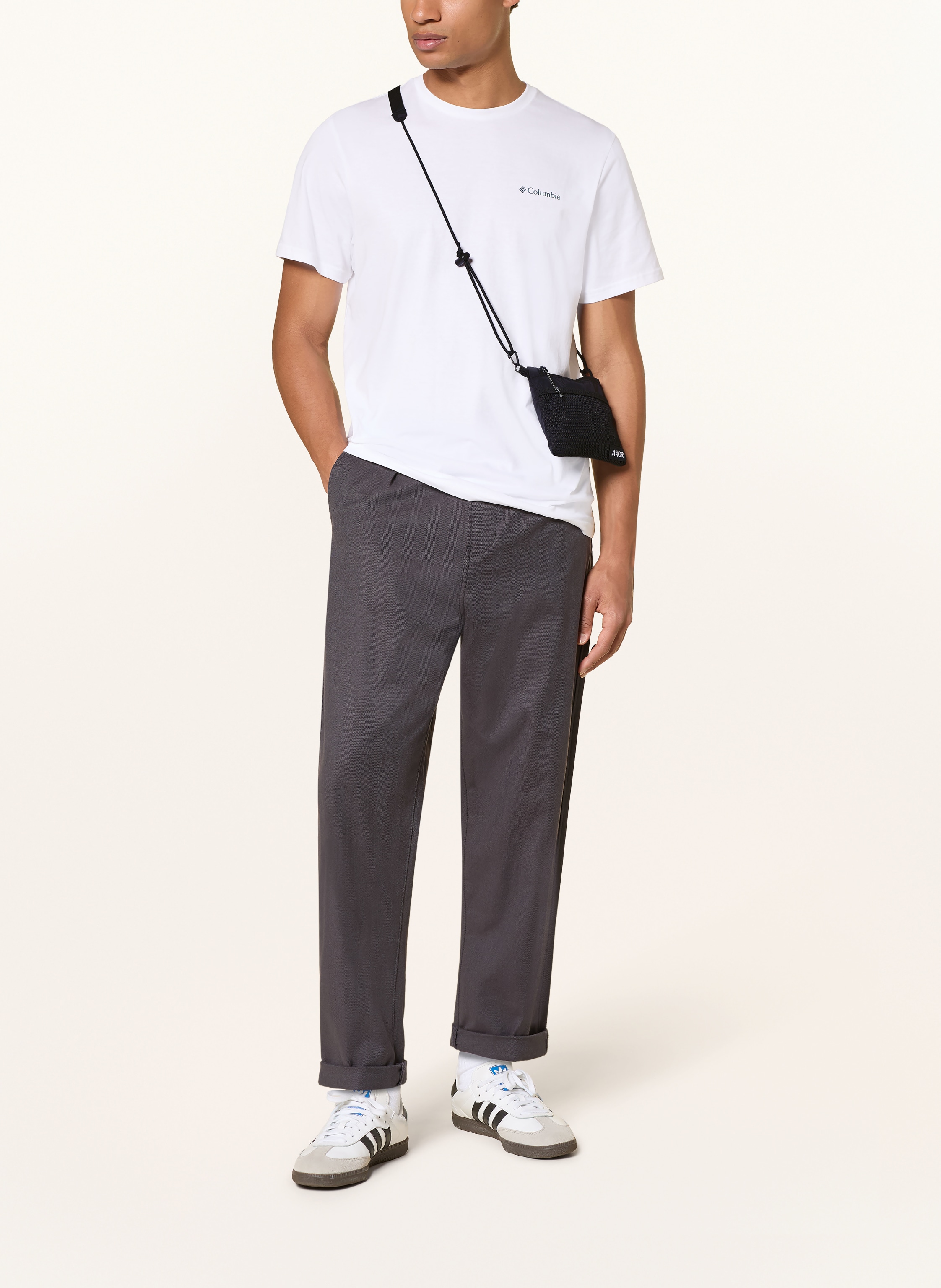 Thumbnail - Aevor Umhängetasche Chest Pouch schwarz