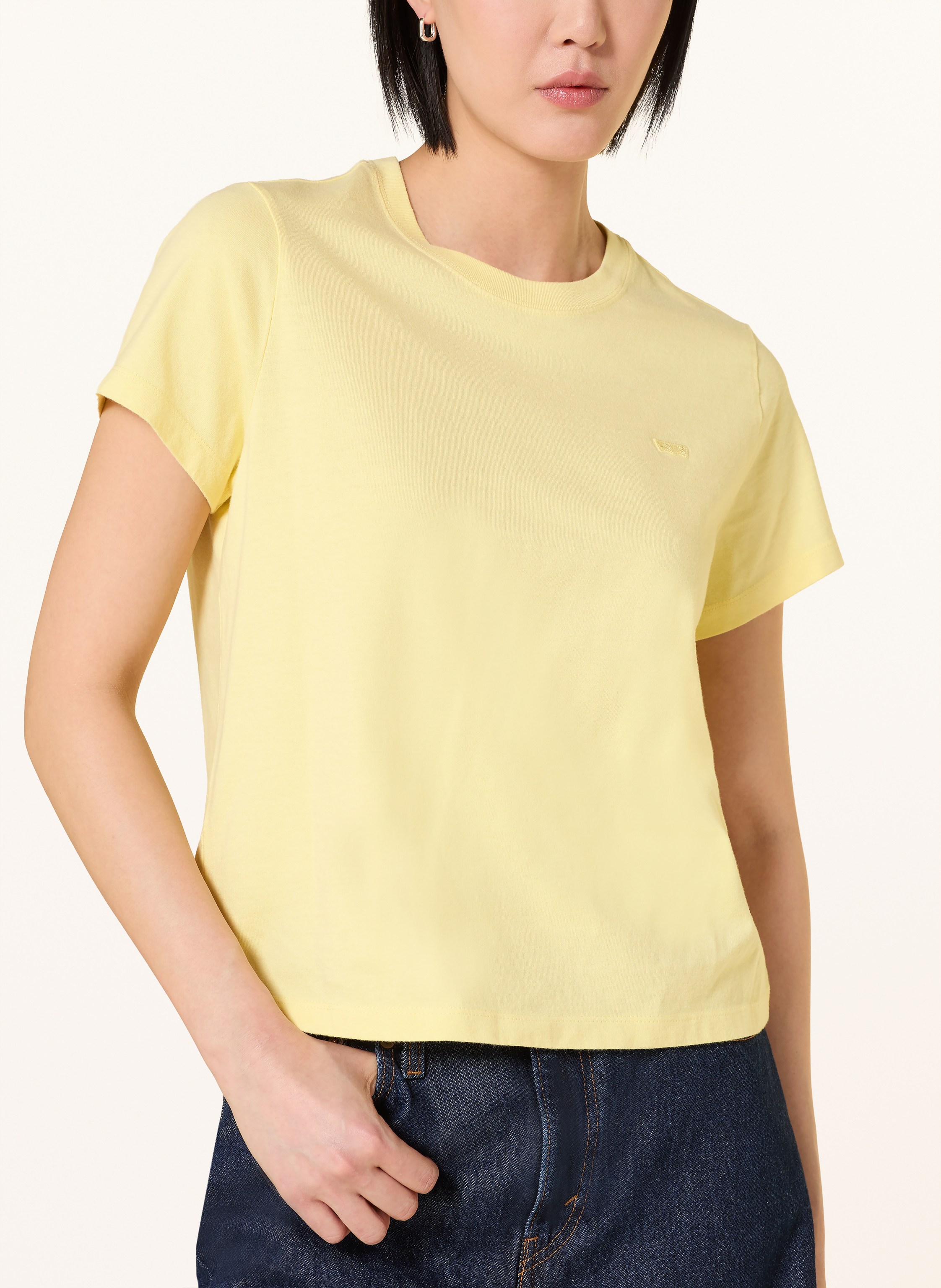 Thumbnail - Levi's® T-Shirt gelb