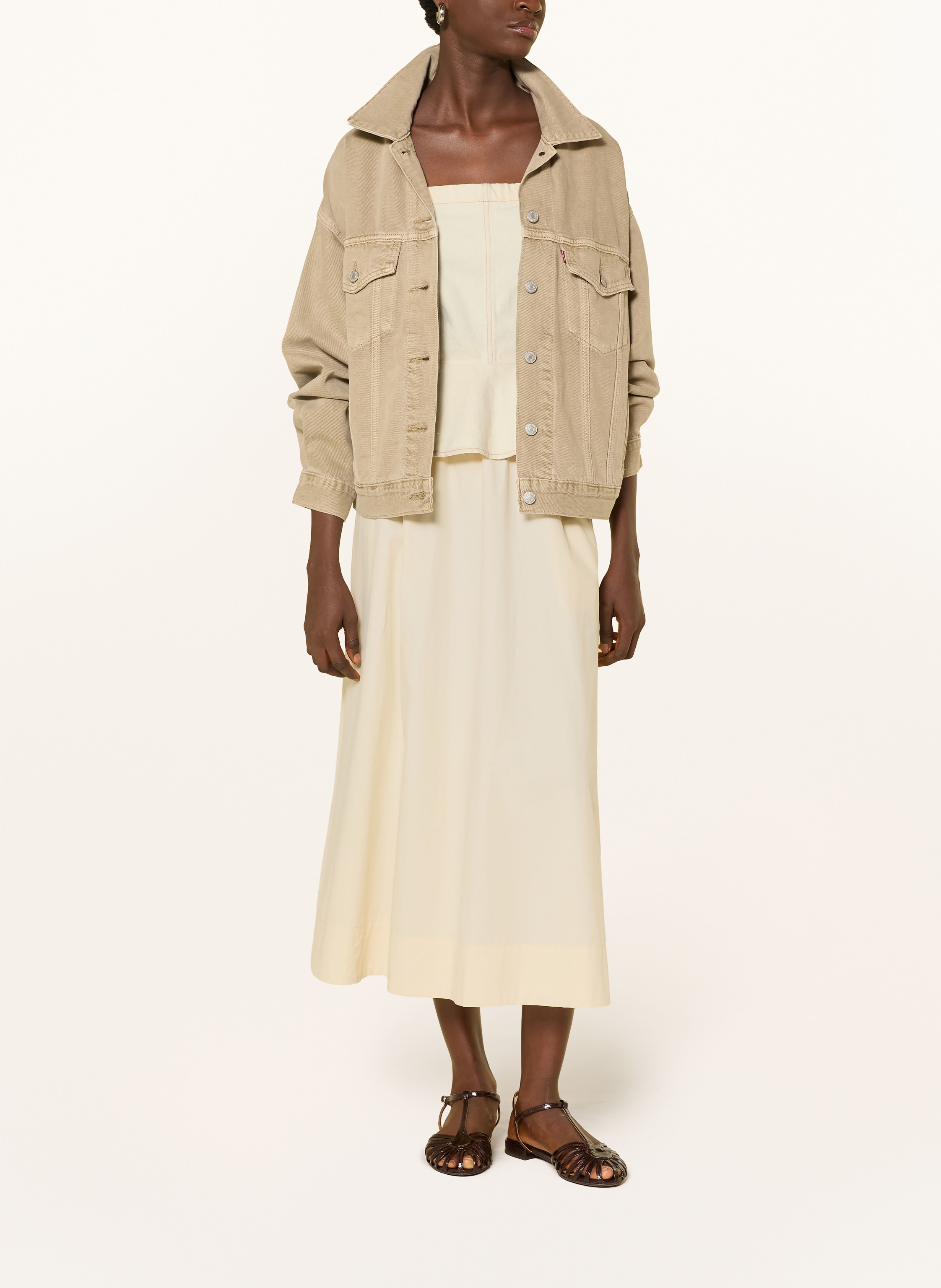 Thumbnail - Levi's® Jeanstop Anderson weiss