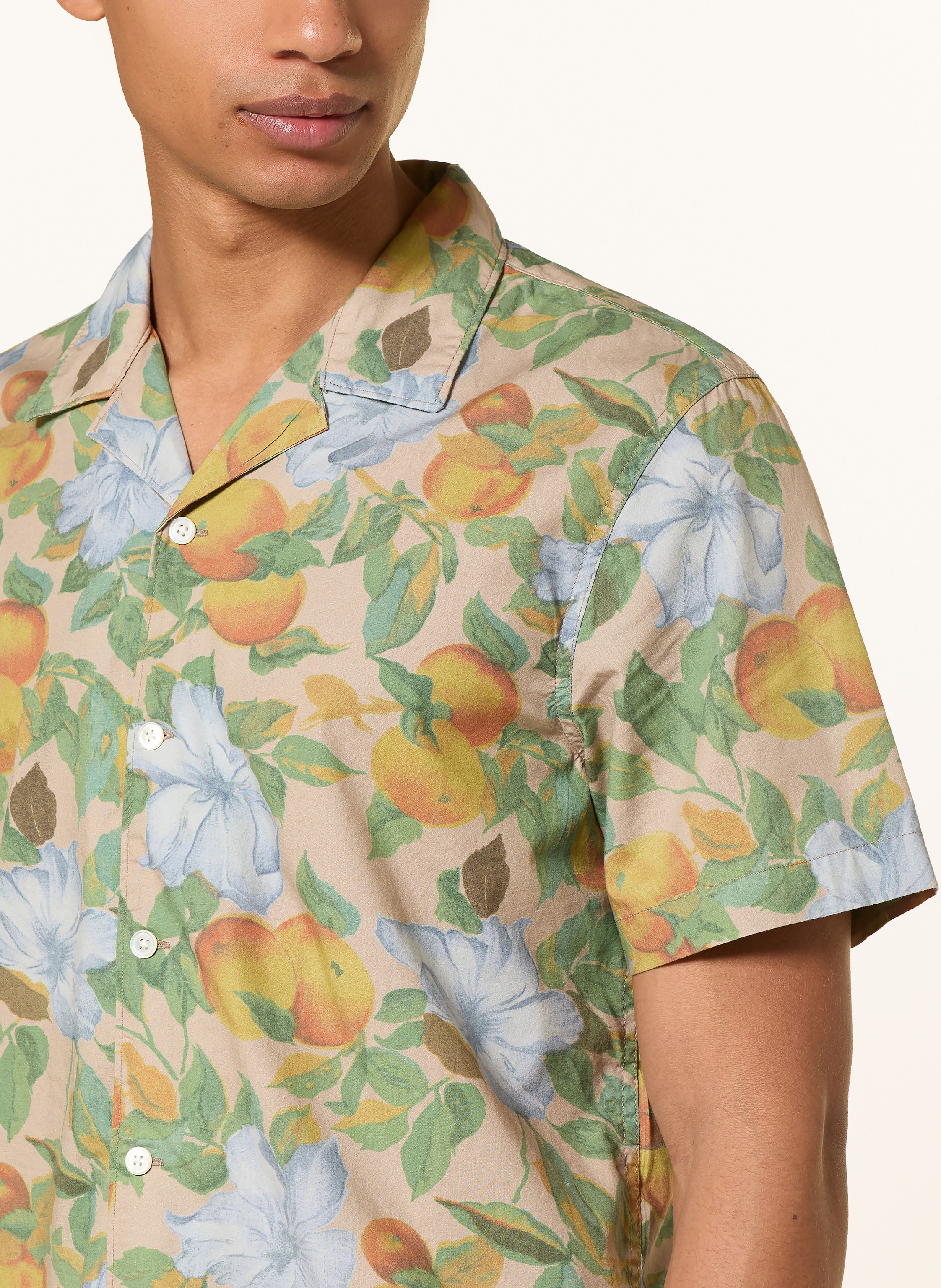 Thumbnail - Levi's® Resorthemd Standard Fit gruen