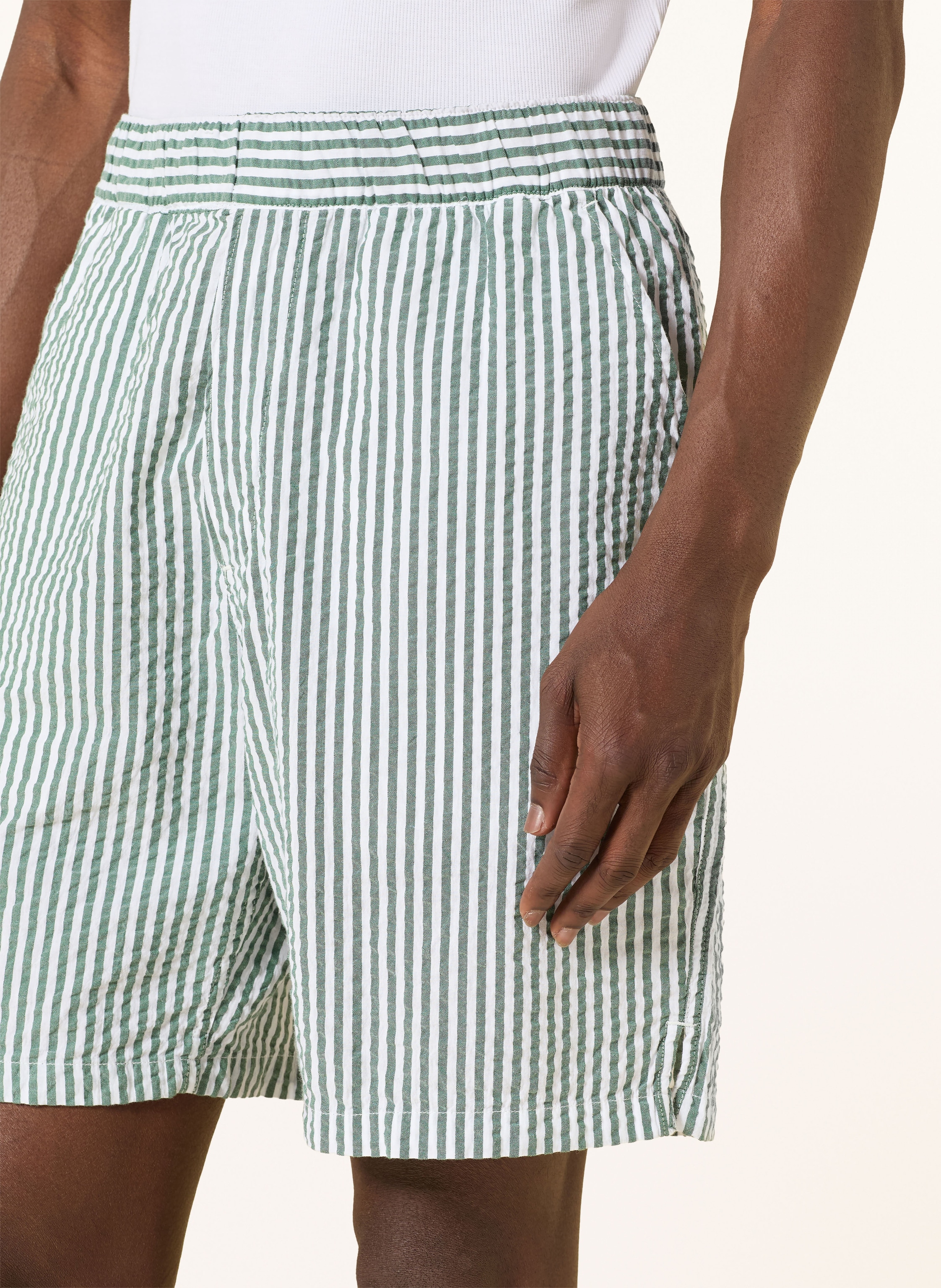 Thumbnail - Levi's® Shorts gruen