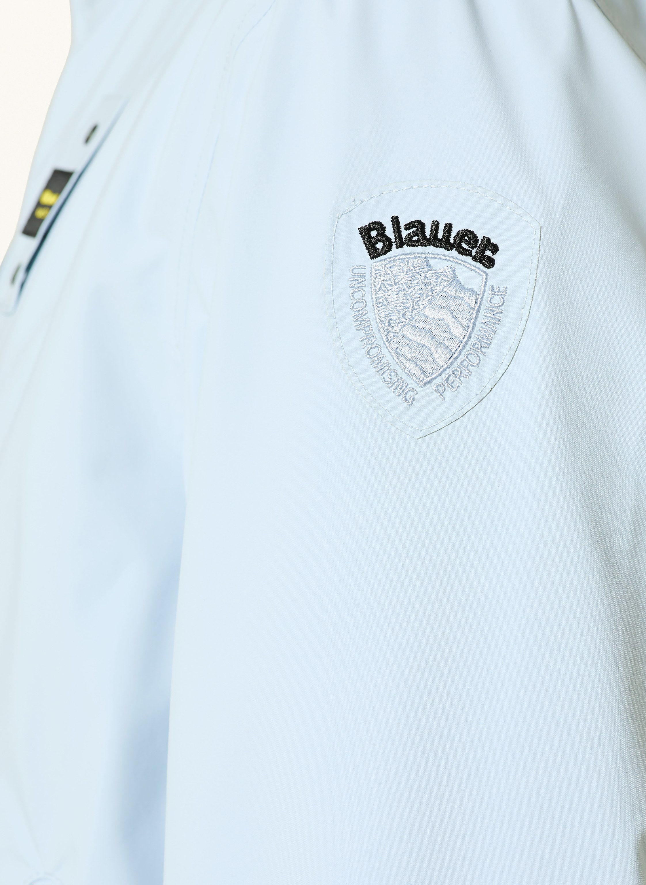 Thumbnail - Blauer Blouson Anson blau