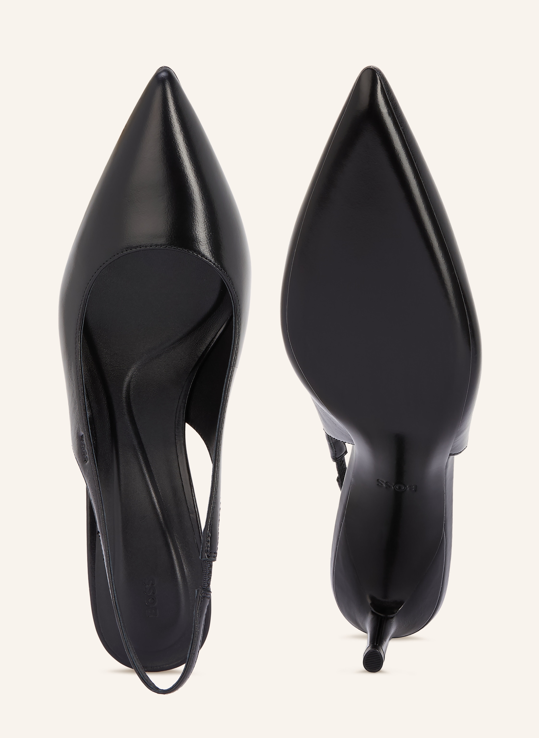 Thumbnail - Boss Slingpumps Gracey schwarz