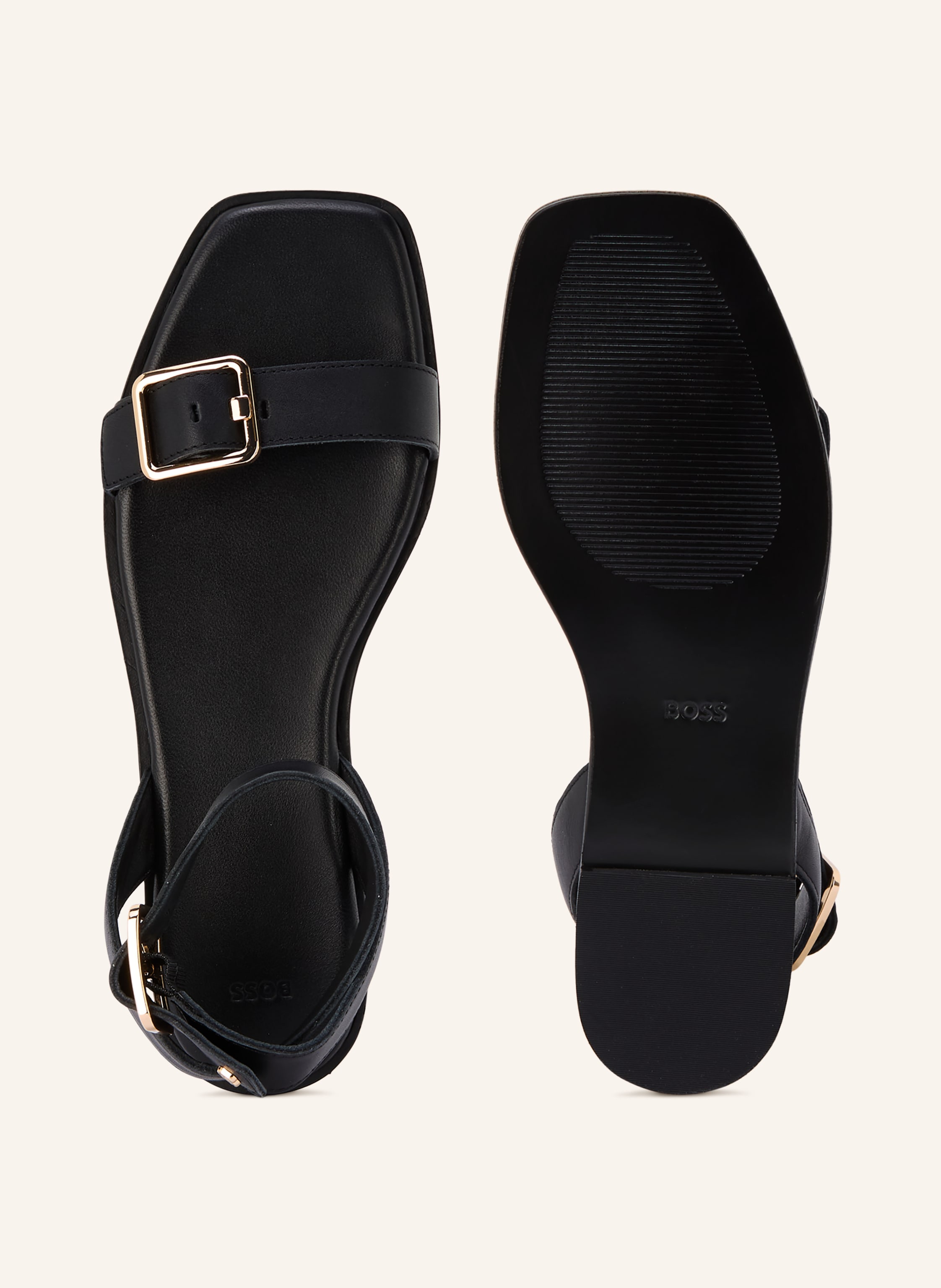 Thumbnail - Boss Sandalen Charlize schwarz