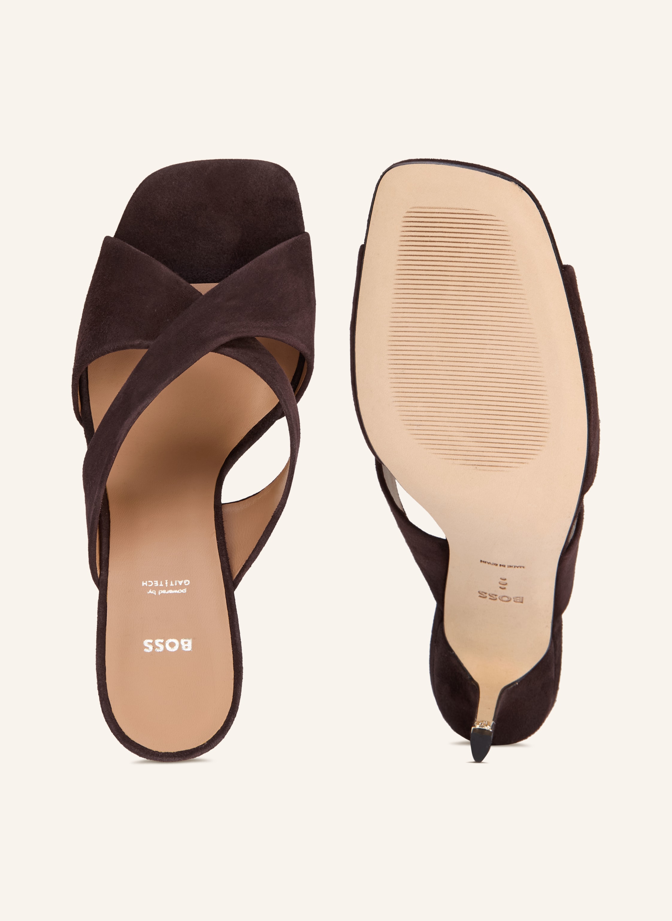 Thumbnail - Boss Mules Charlize braun