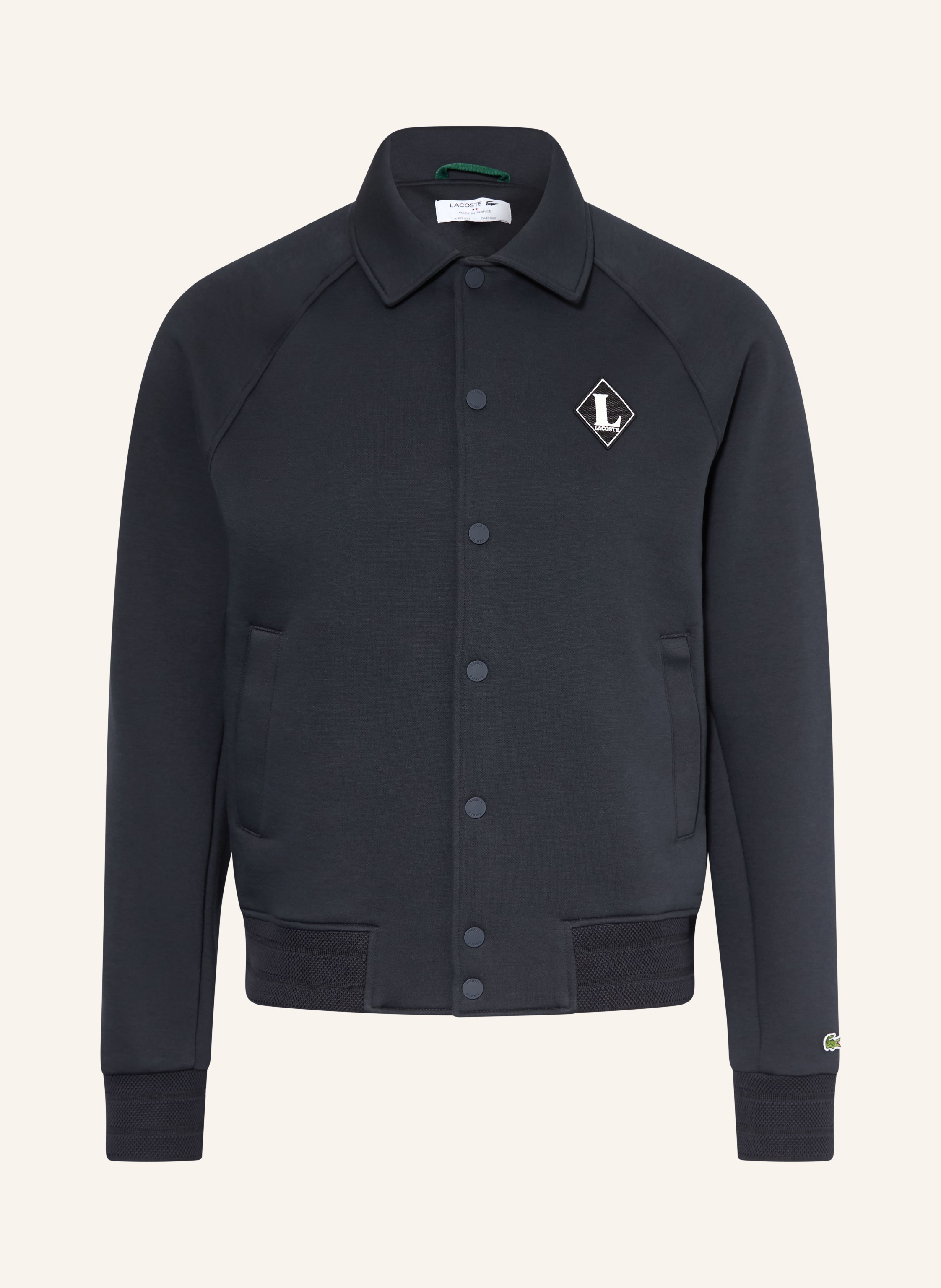 Lacoste Blouson blau