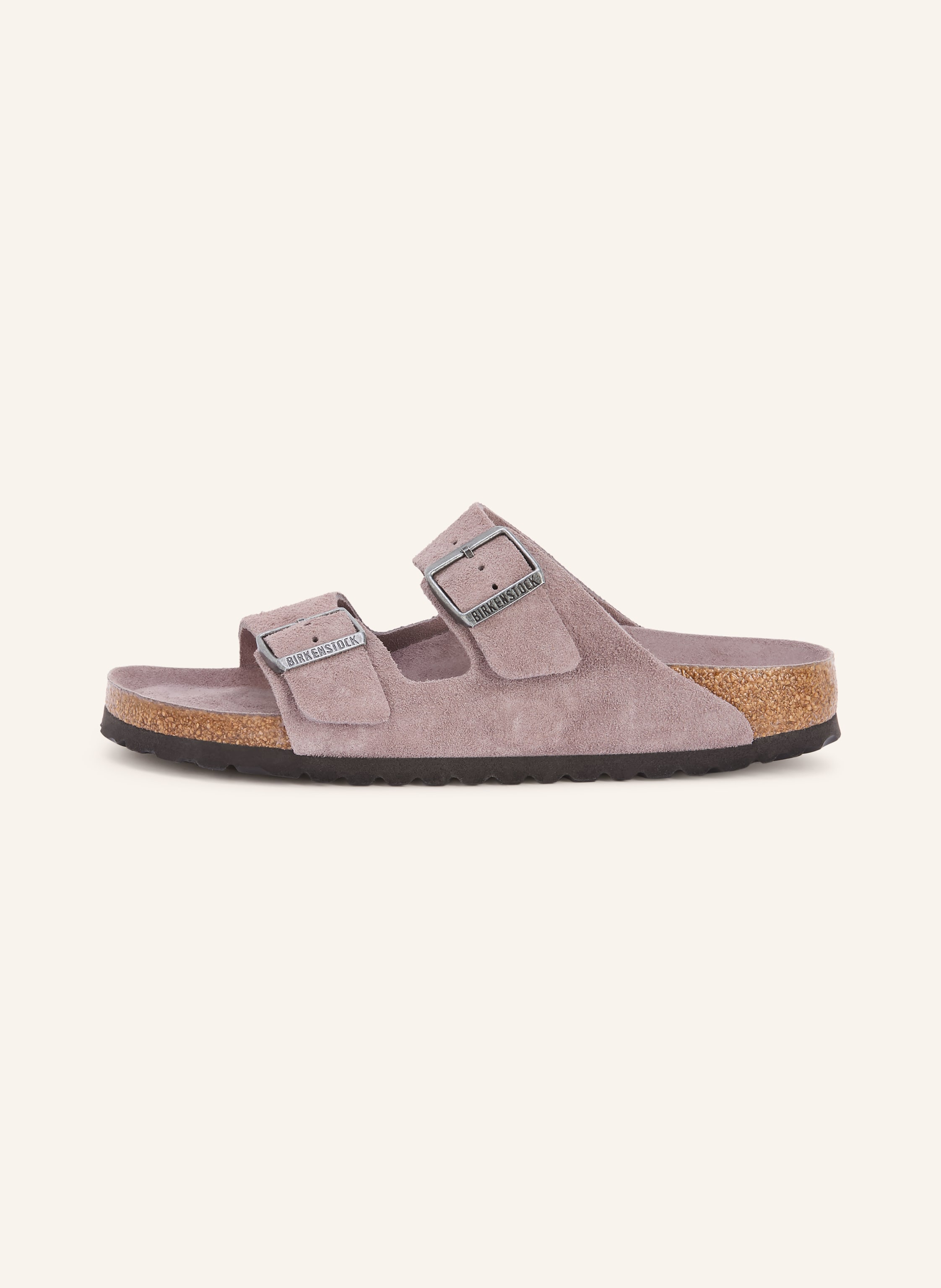 Thumbnail - Birkenstock Pantoletten Arizona lila