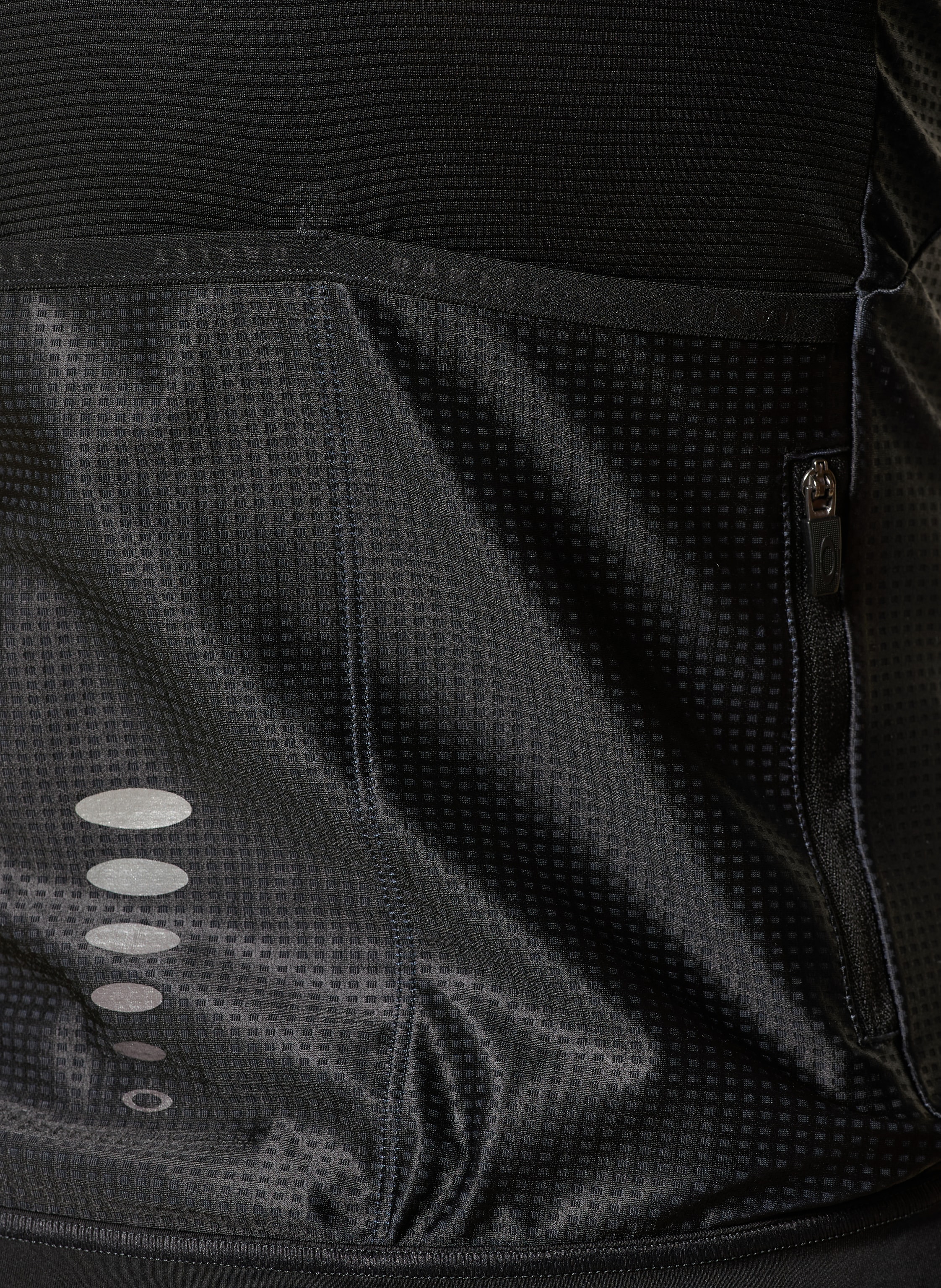 Thumbnail - Oakley Radtrikot Endurance Tempo schwarz