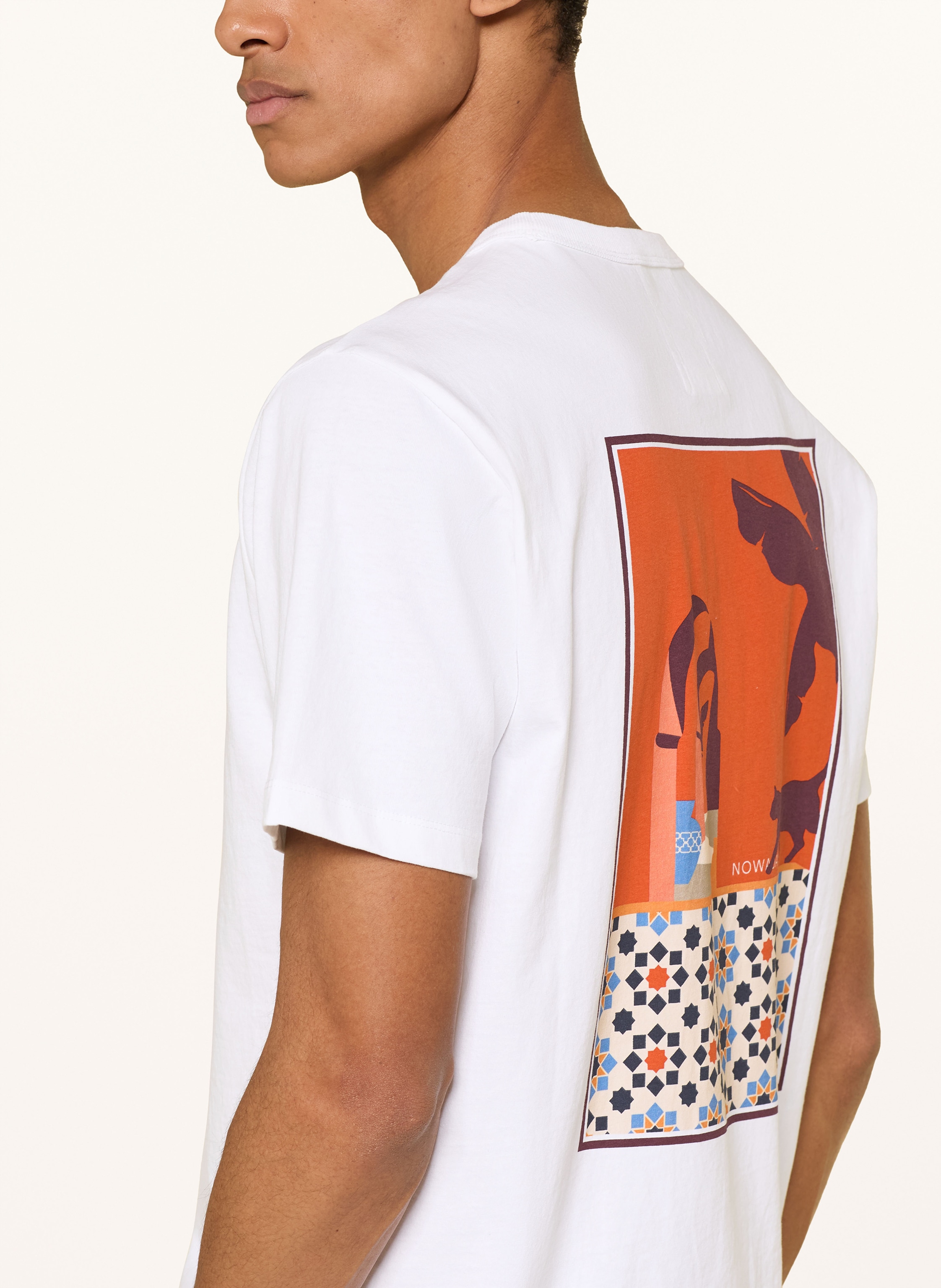 Thumbnail - Nowadays T-Shirt weiss