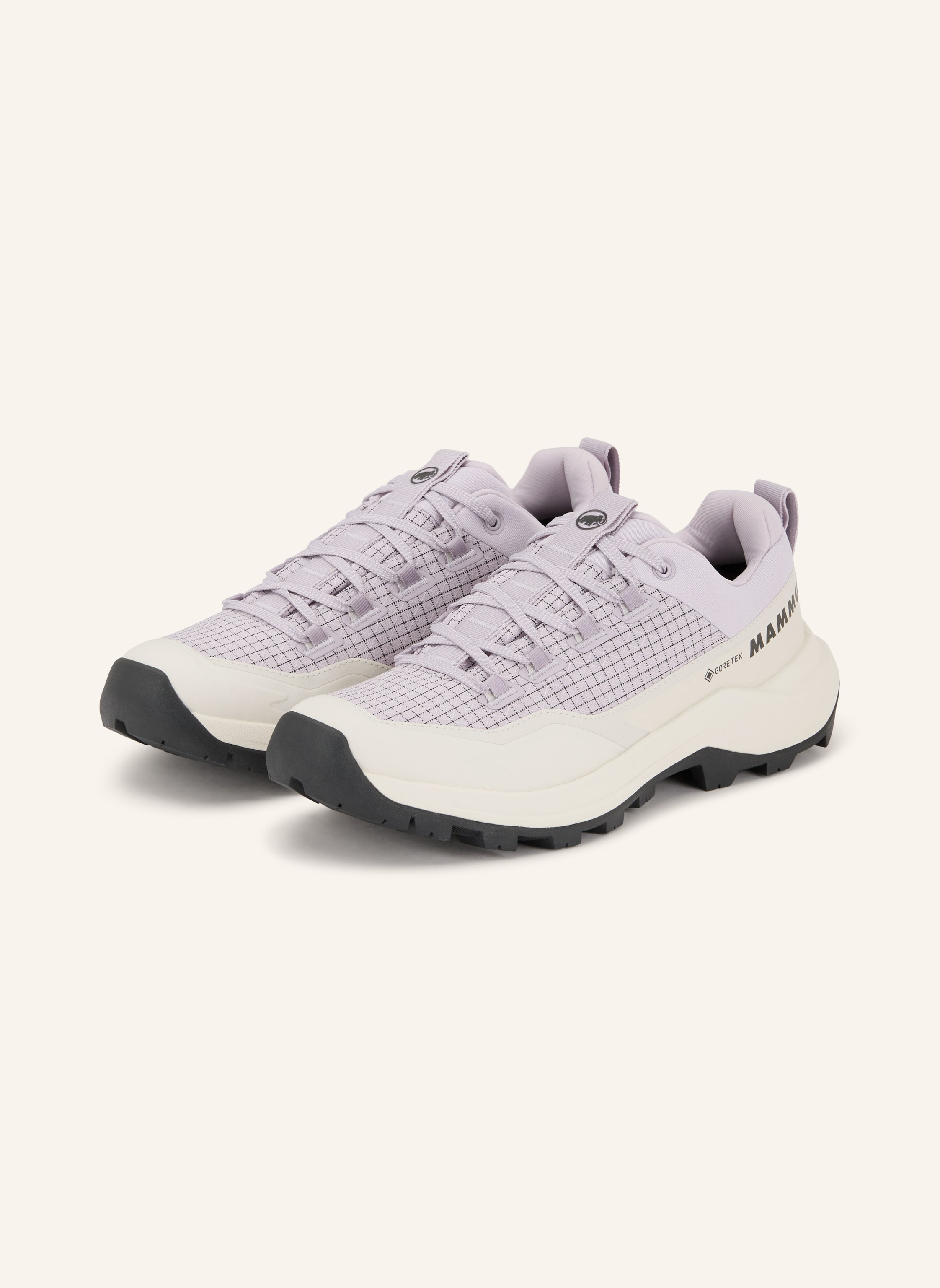 Mammut Wanderschuhe Sertig Iii Low Gtx rosa