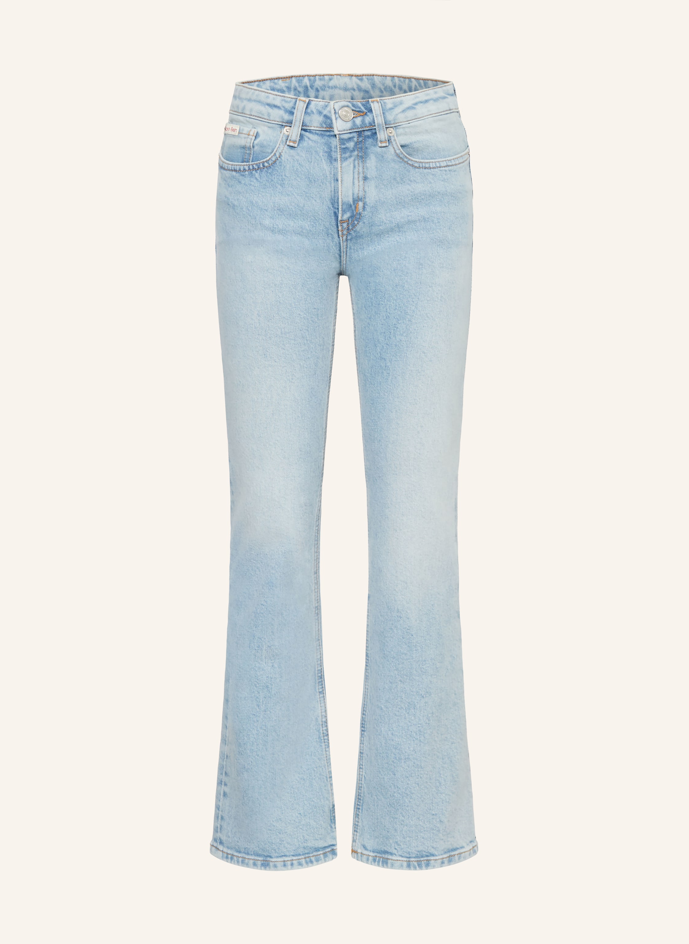 Calvin Klein Jeans Andrew Flared Fit blau