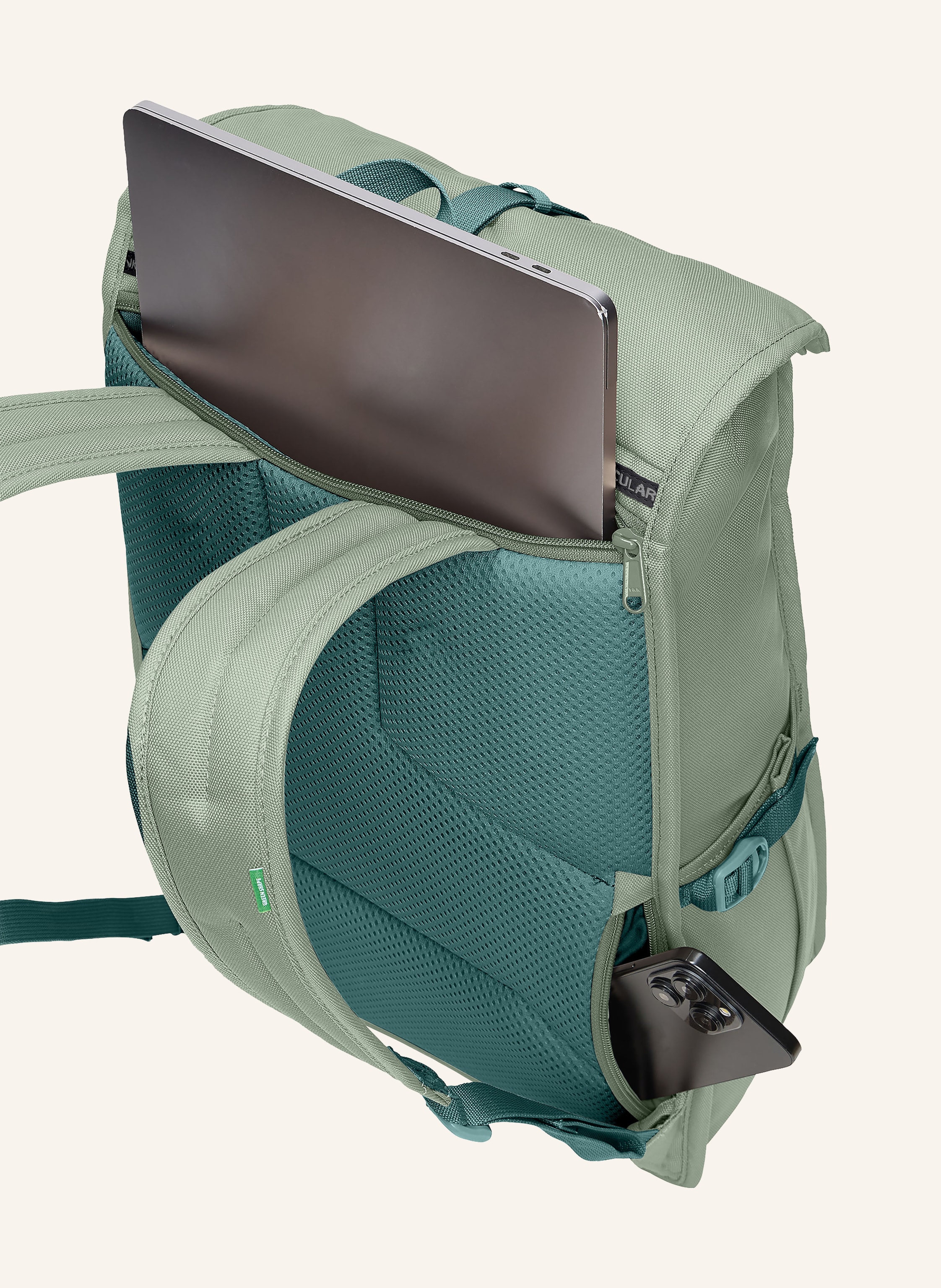 Thumbnail - Vaude Rucksack Coreway 20 L gruen