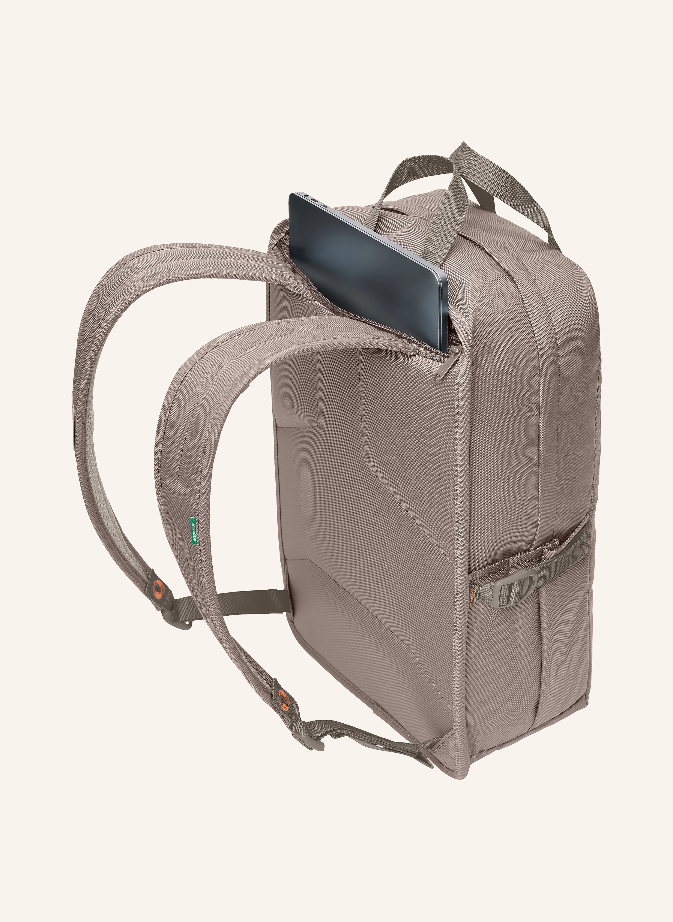 Thumbnail - Vaude Rucksack Coreway 17 L Mit Laptop-Fach beige