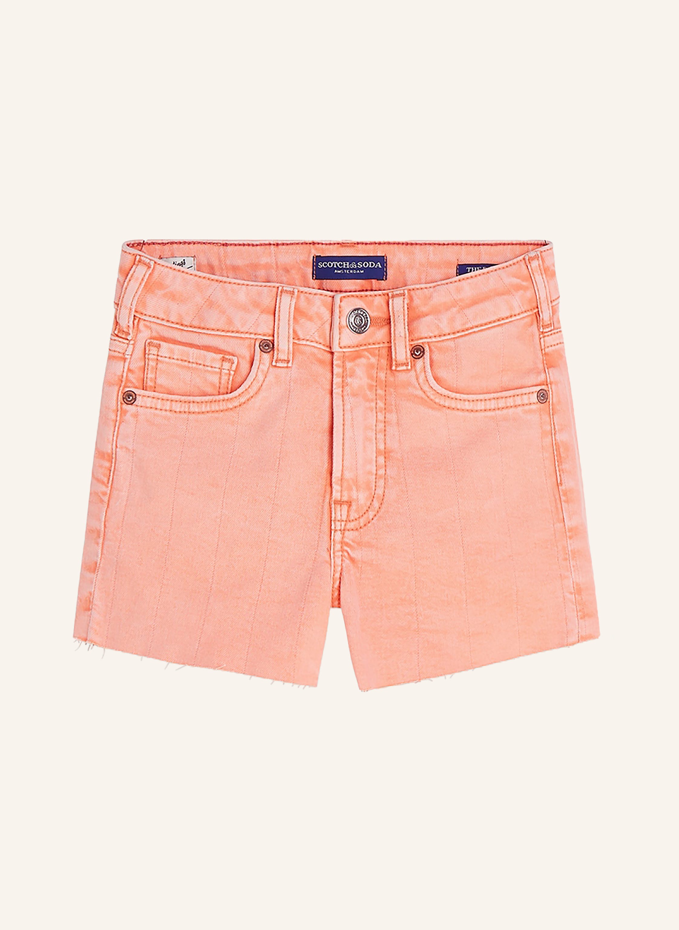 Scotch & Soda Shorts orange