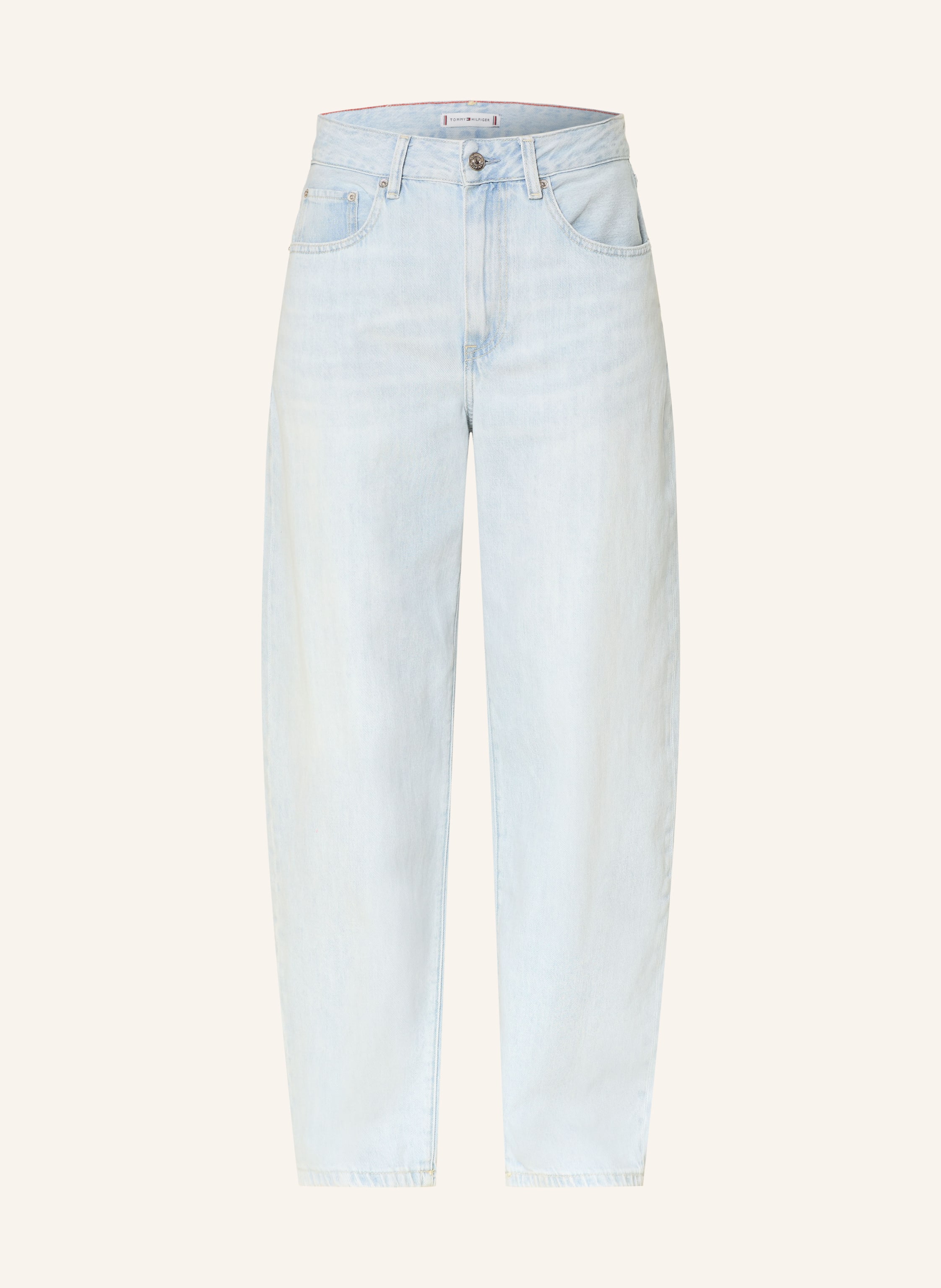 Tommy Hilfiger Barrel Jeans Tam blau