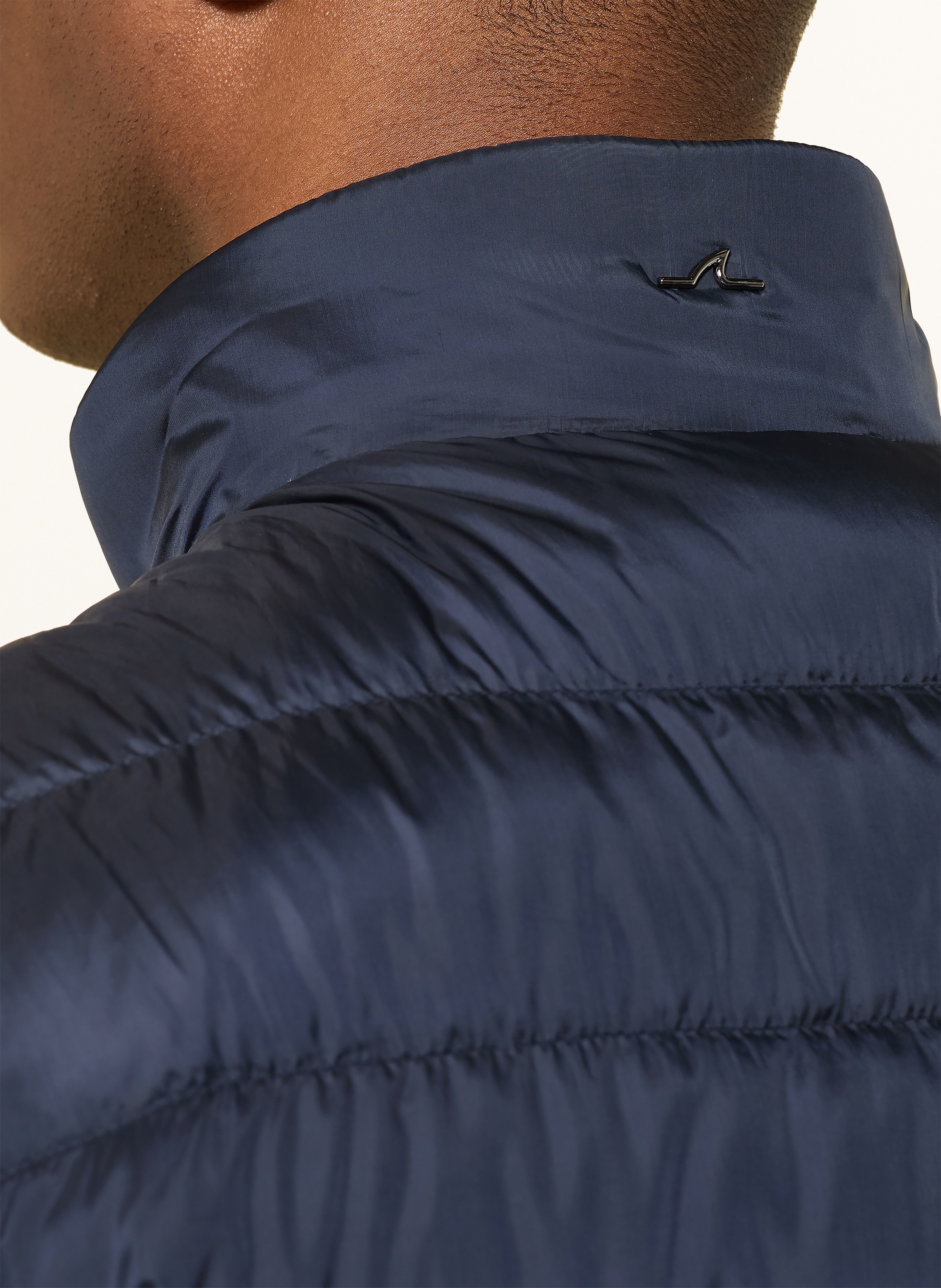 Thumbnail - Paul & Shark Lightweight-Daunenweste blau