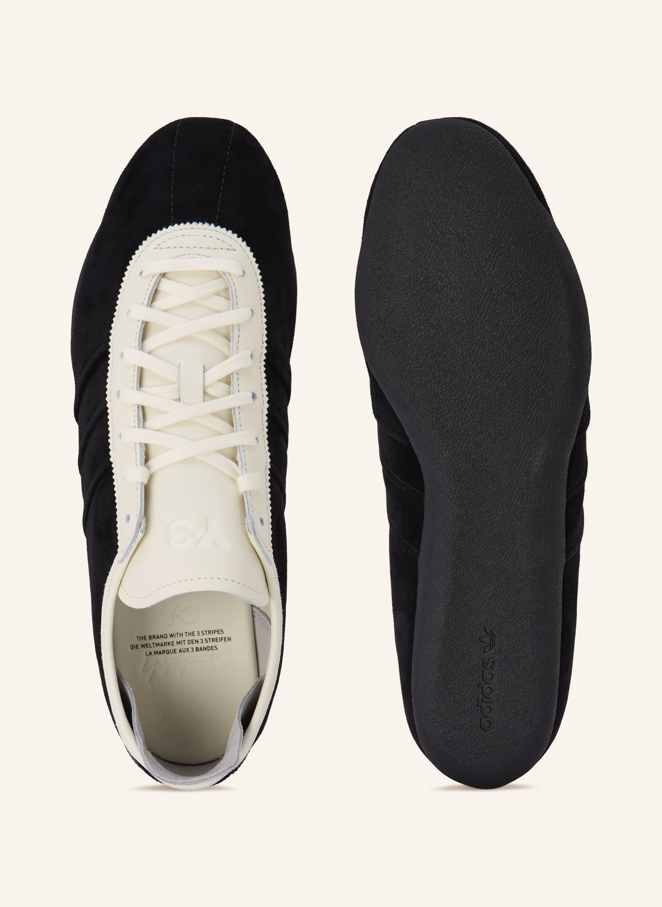 Thumbnail - Y-3 Sneaker Y-3 Tokyo schwarz