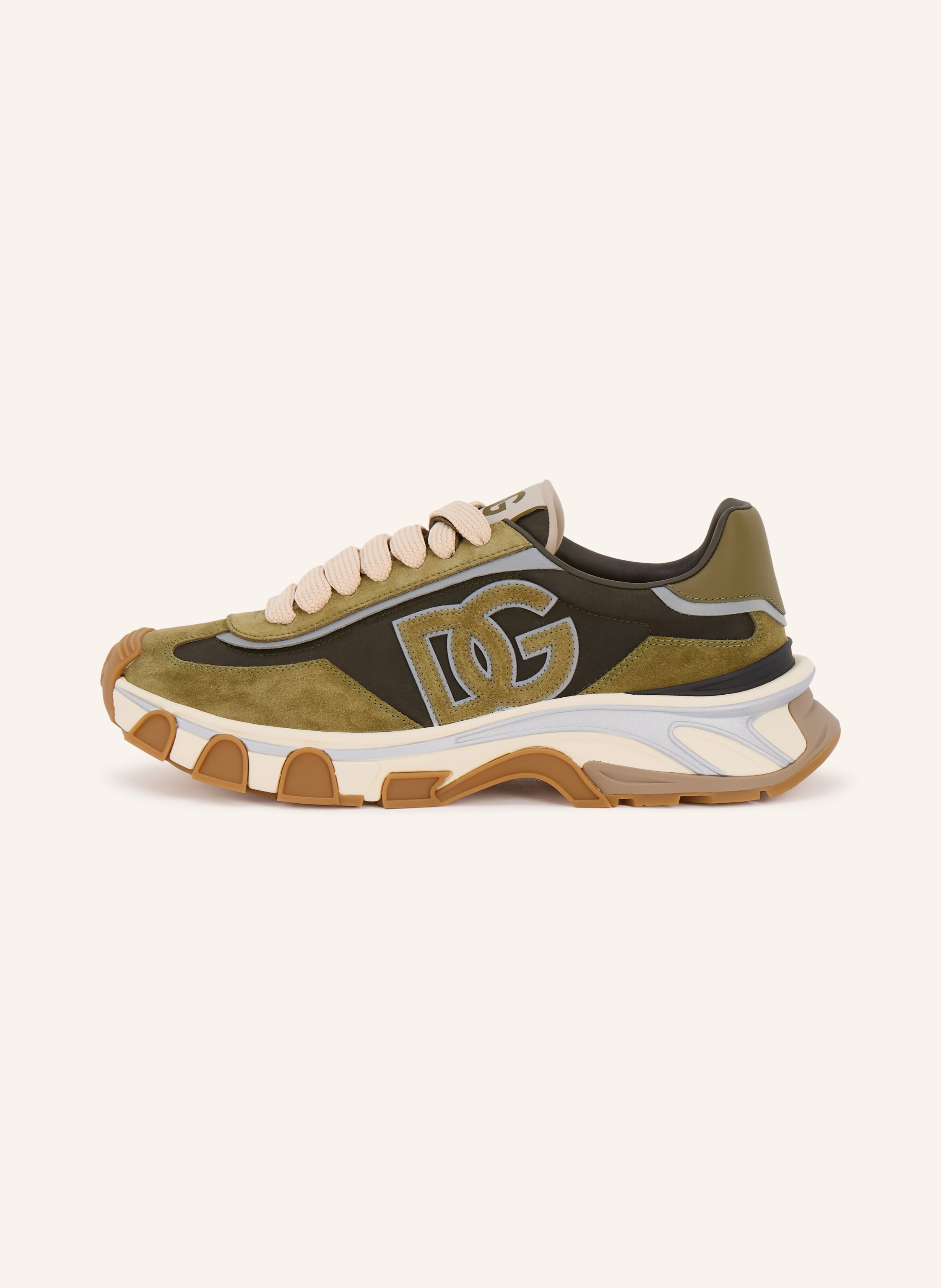 Thumbnail - Dolce & Gabbana Sneaker Dg Country Road gruen