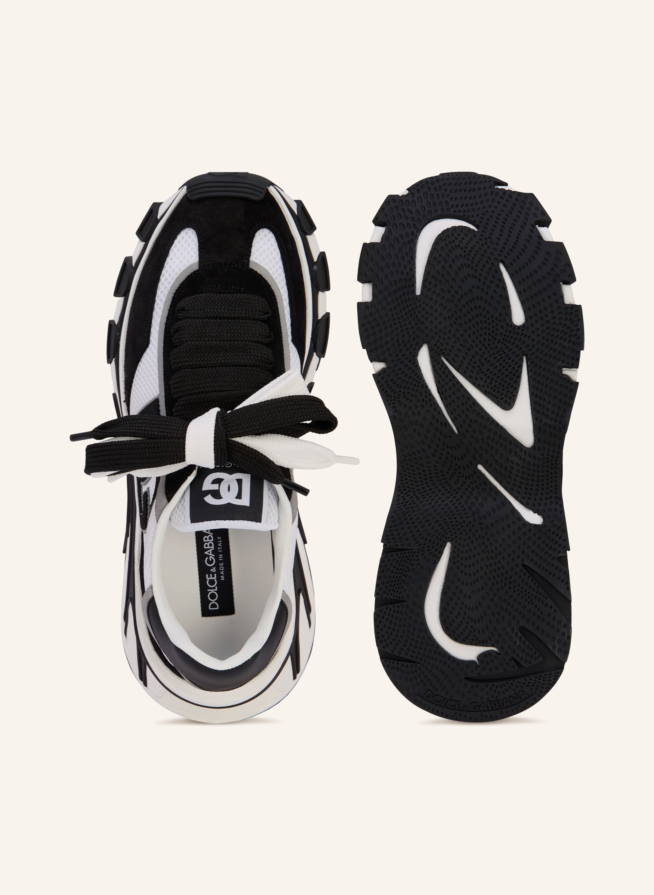 Thumbnail - Dolce & Gabbana Sneaker schwarz