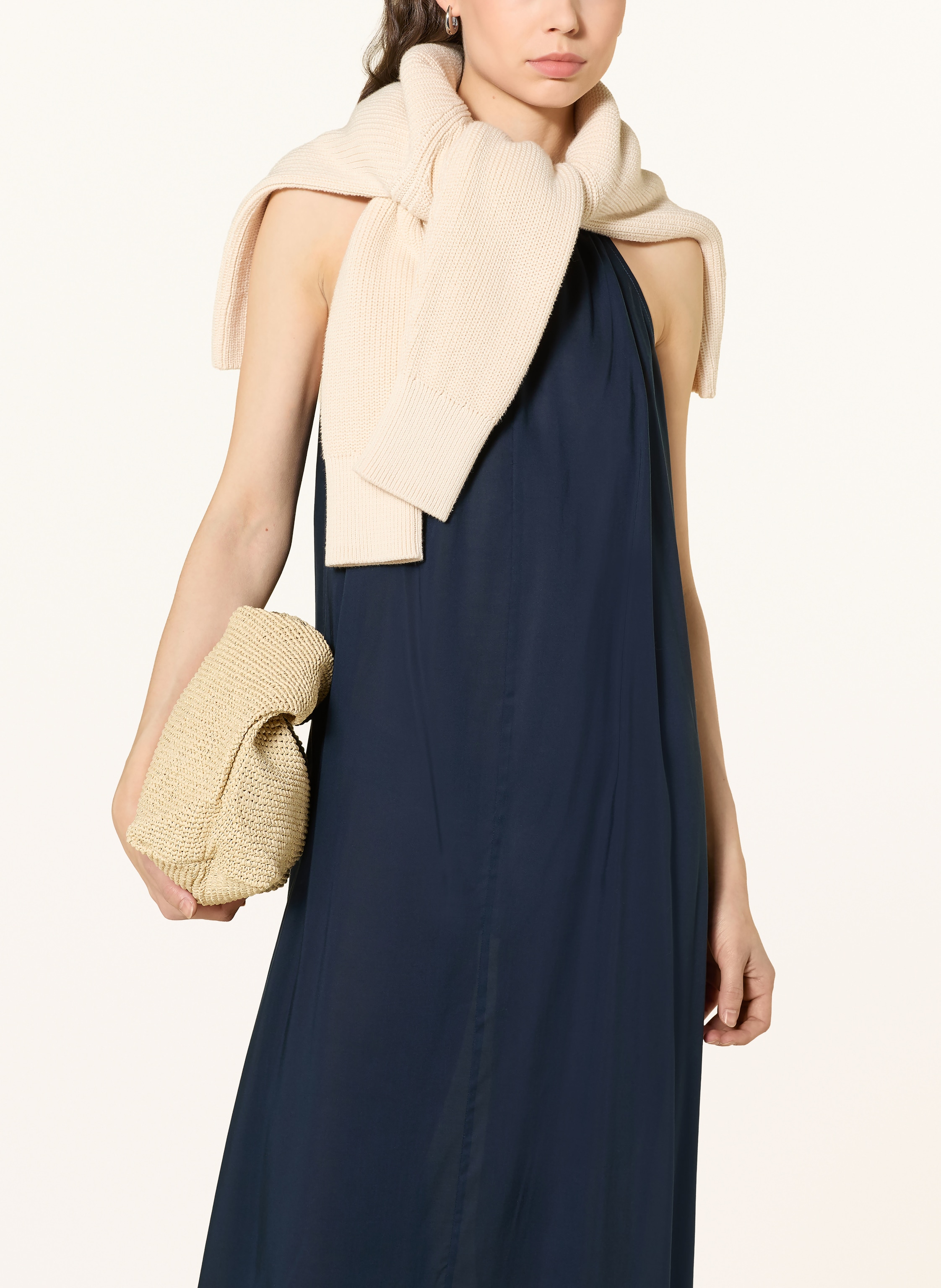 Thumbnail - Tommy Hilfiger Strandkleid blau