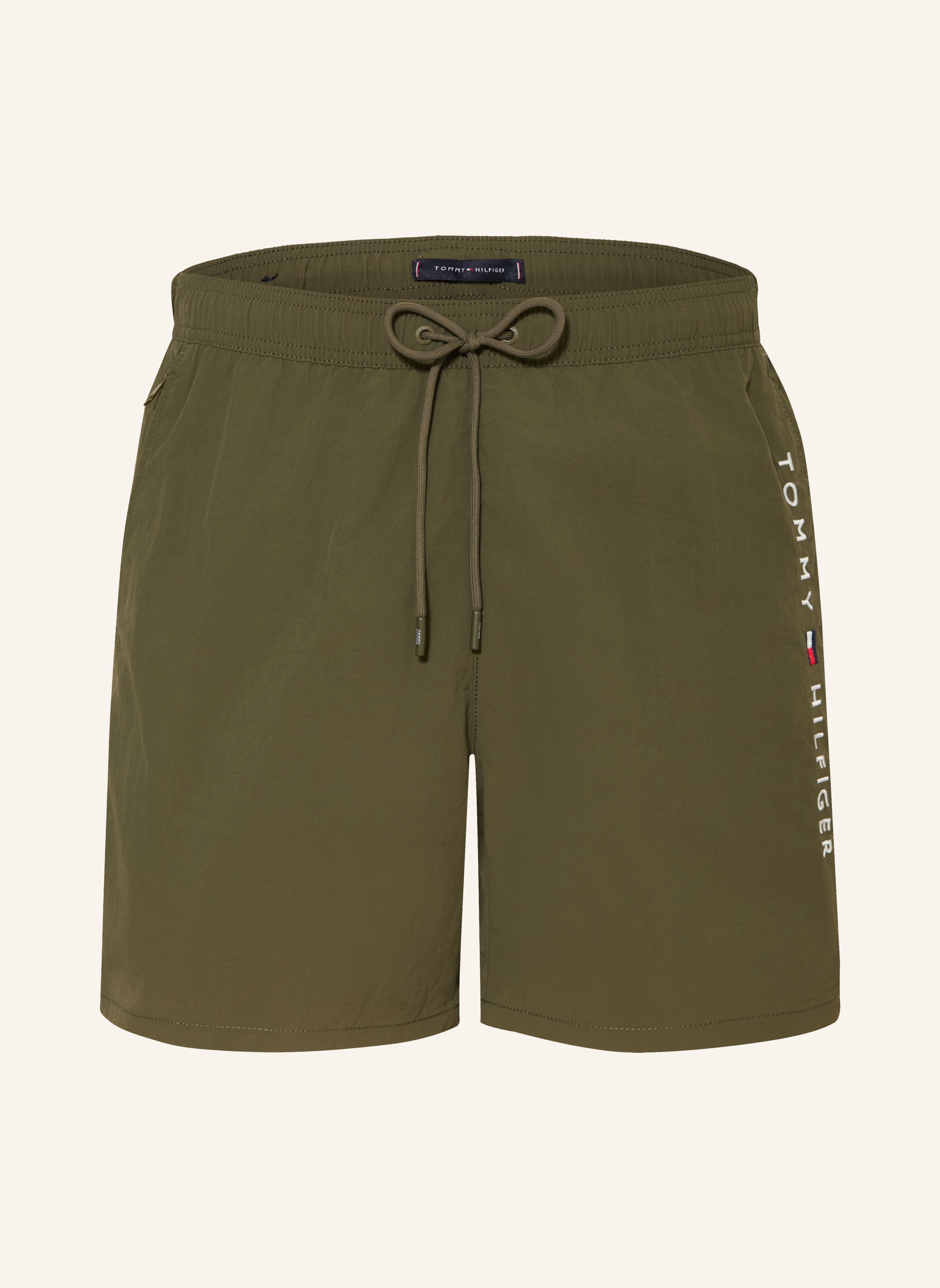 Tommy Hilfiger Badeshorts gruen